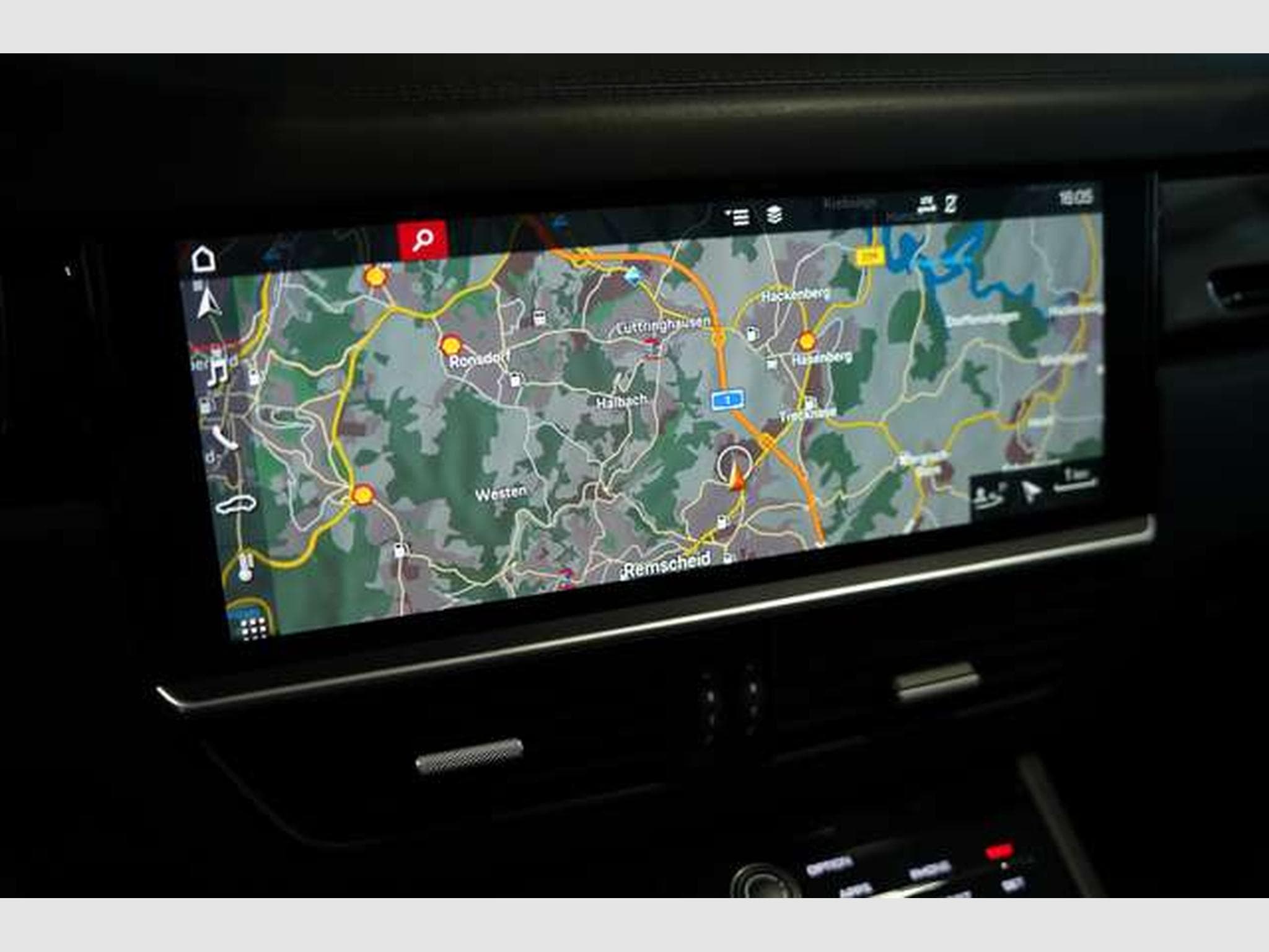 Porsche Cayenne *22 Sport-Design *BOSE *Pano *LUFT (2019) - Photo 35