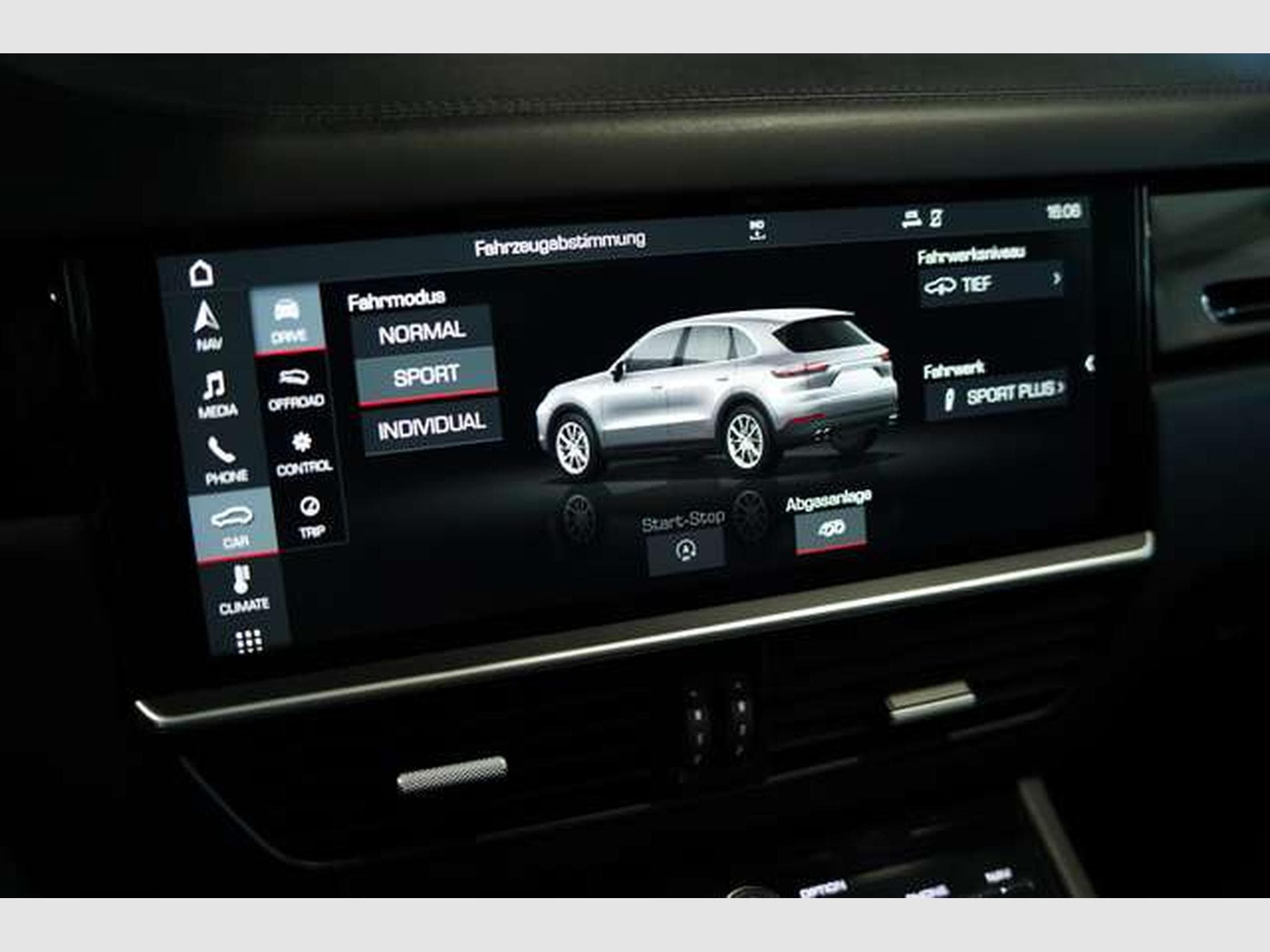 Porsche Cayenne *22 Sport-Design *BOSE *Pano *LUFT (2019) - Photo 38