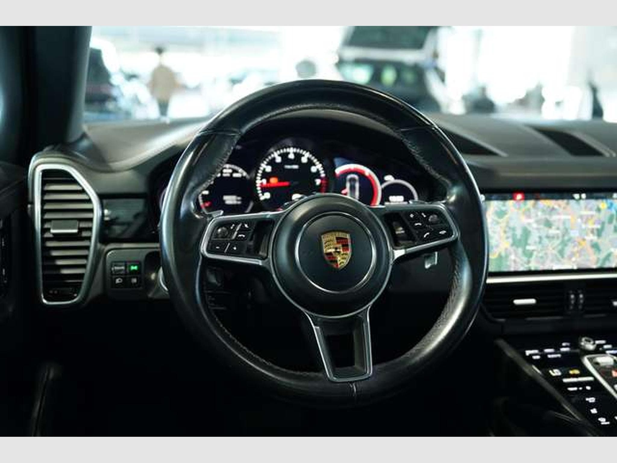 Porsche Cayenne *22 Sport-Design *BOSE *Pano *LUFT (2019) - Photo 42