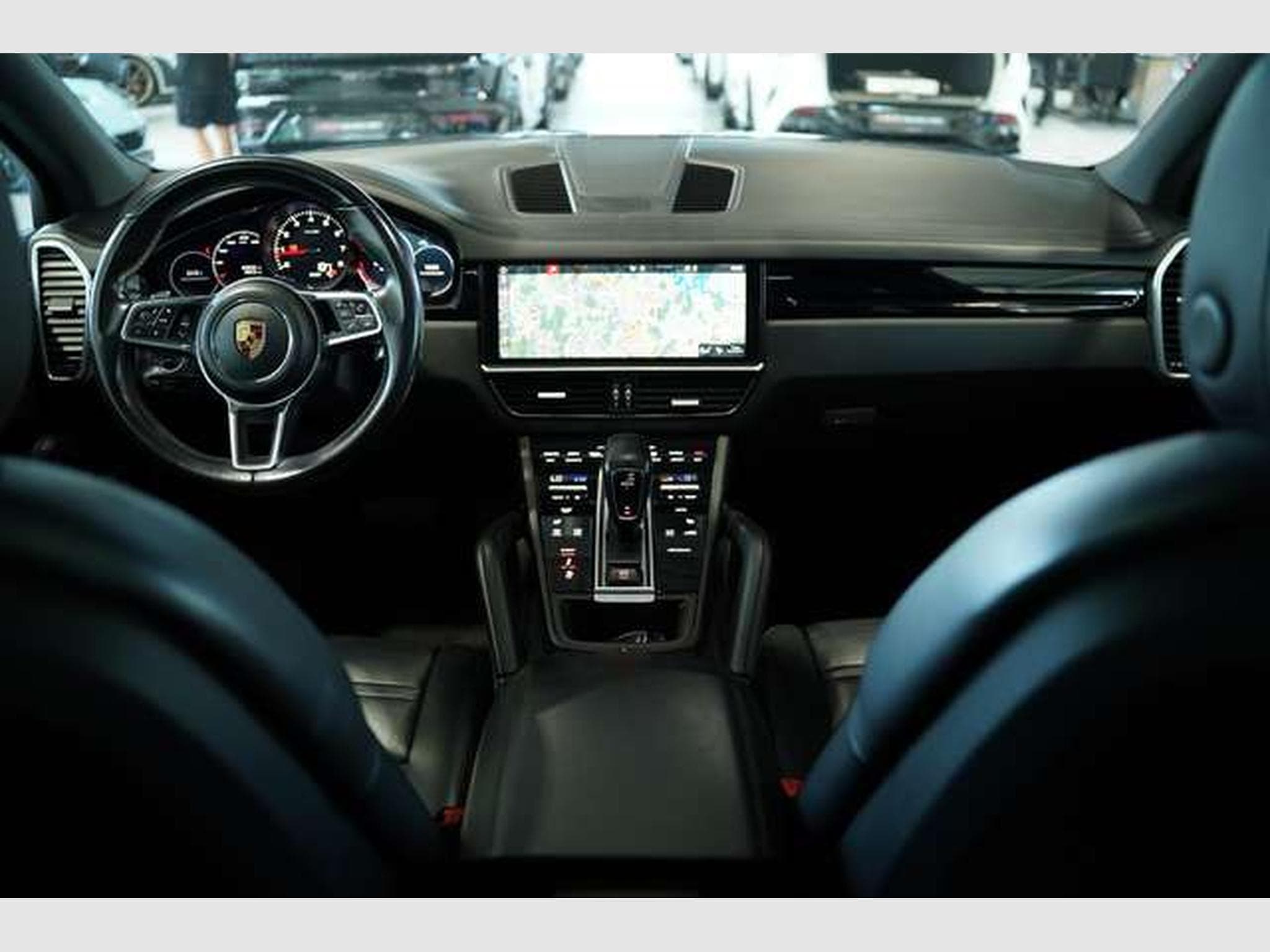 Porsche Cayenne *22 Sport-Design *BOSE *Pano *LUFT (2019) - Photo 43