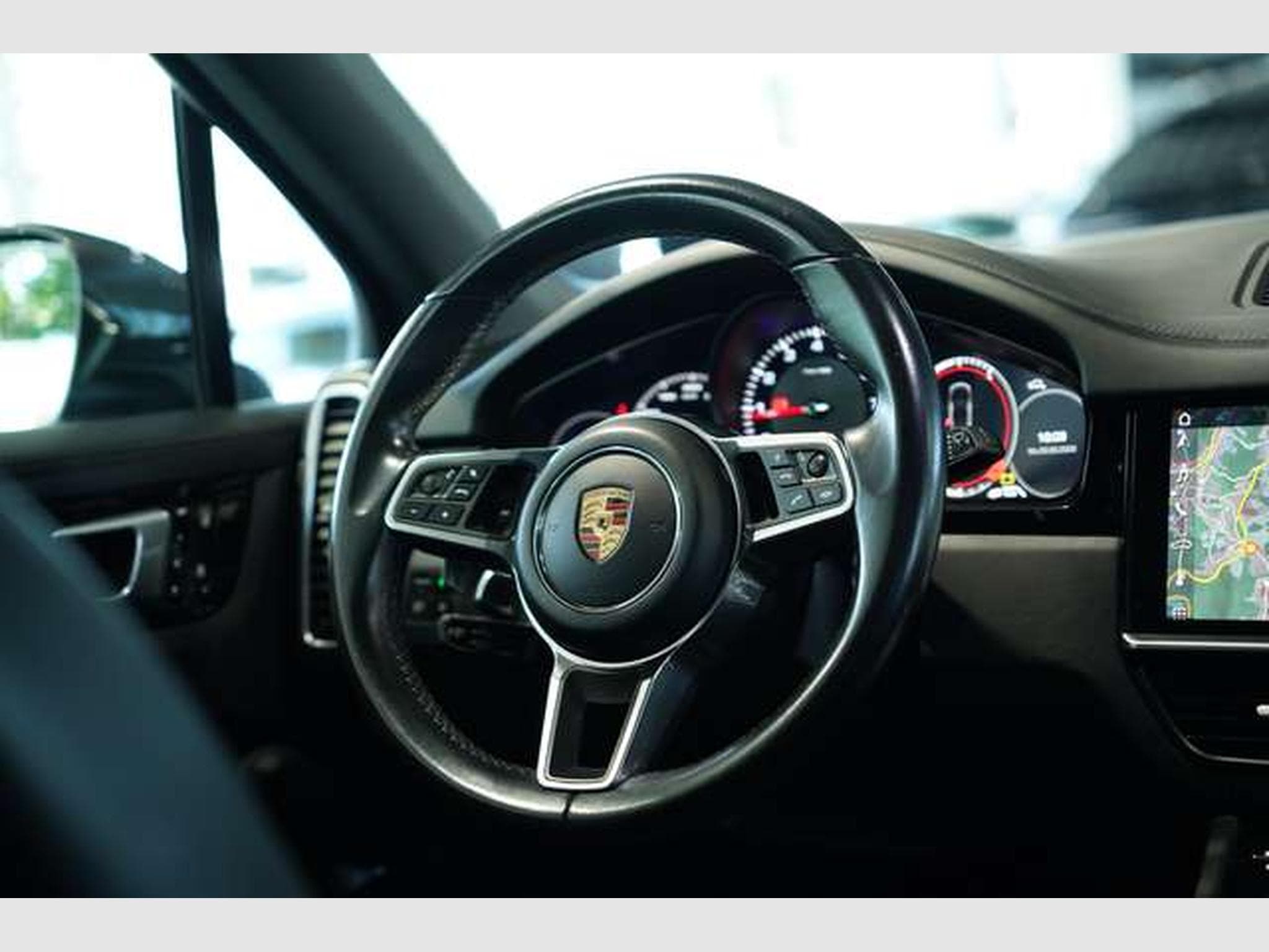 Porsche Cayenne *22 Sport-Design *BOSE *Pano *LUFT (2019) - Photo 44