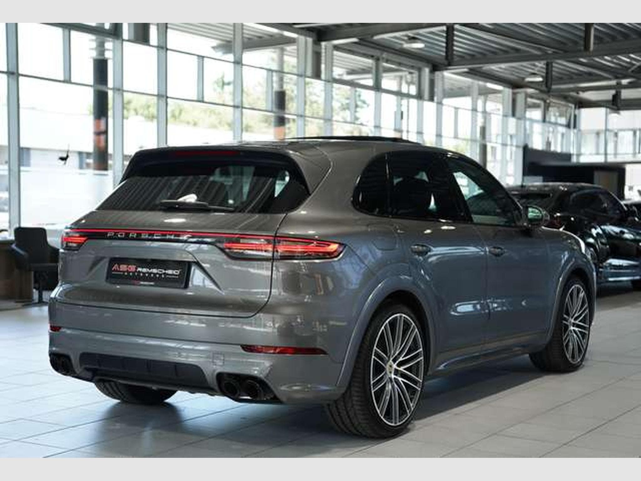 Porsche Cayenne *22 Sport-Design *BOSE *Pano *LUFT (2019) - Photo 8