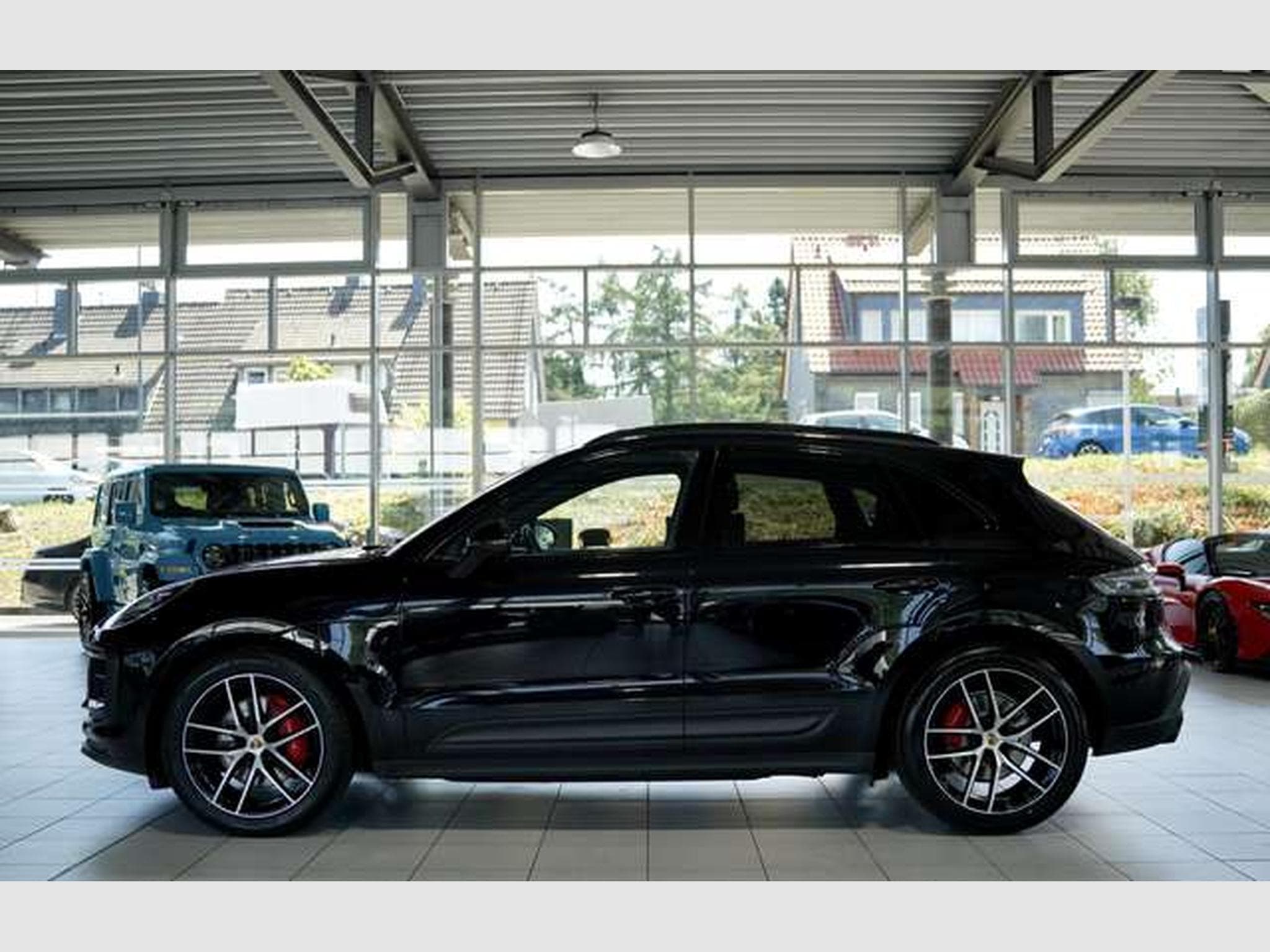 Porsche Macan S *20 *Chrono *BOSE *Pano *LUFT *Approved (2021) - Photo 10