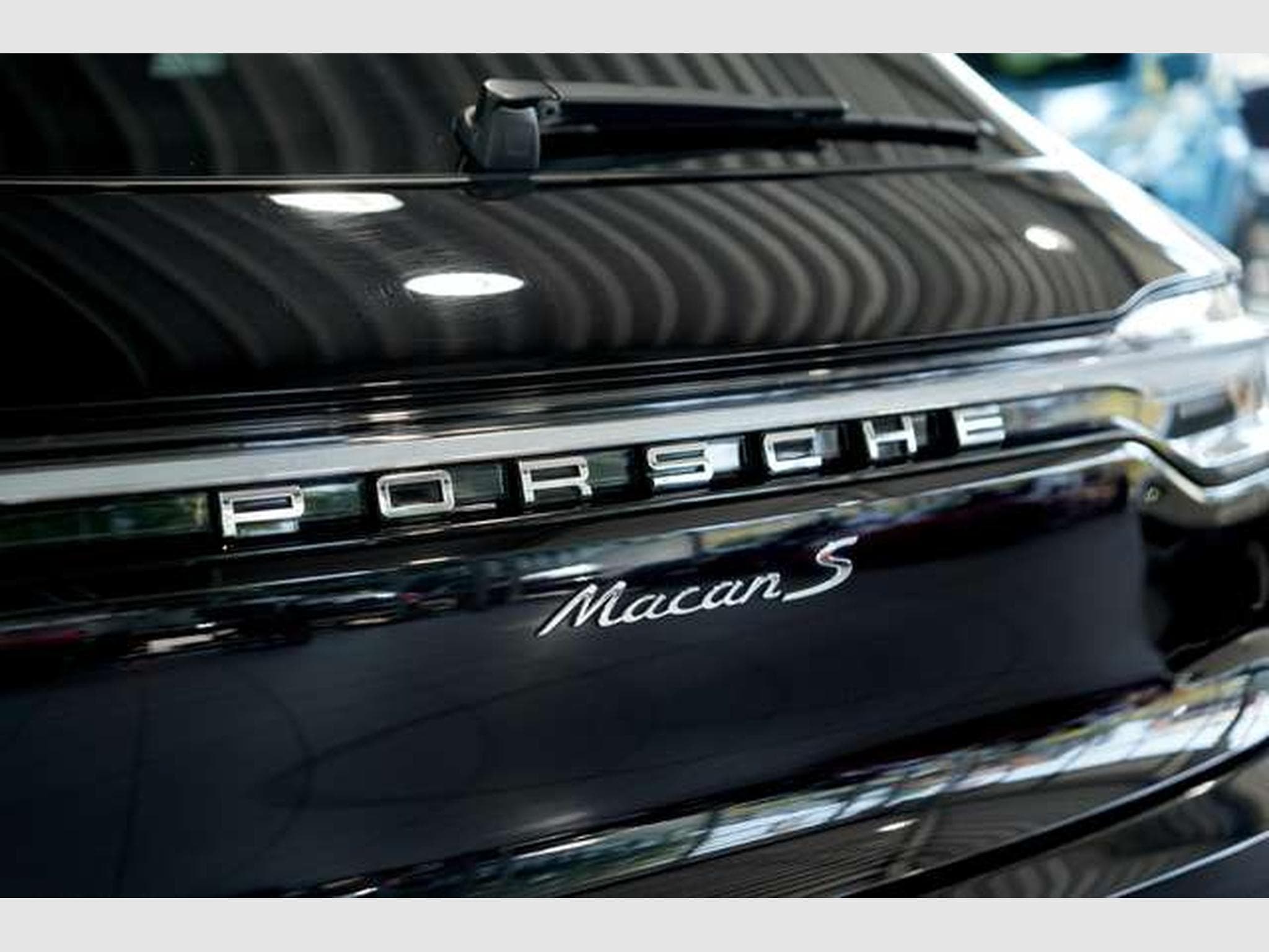 Porsche Macan S *20 *Chrono *BOSE *Pano *LUFT *Approved (2021) - Photo 13