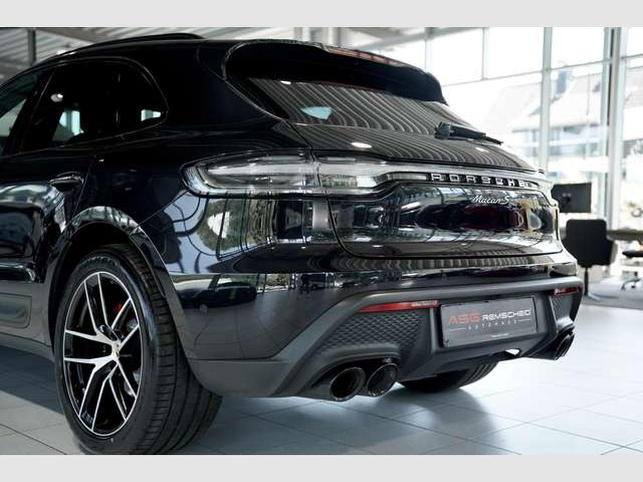 Porsche Macan S *20 *Chrono *BOSE *Pano *LUFT *Approved (2021) - Photo 14