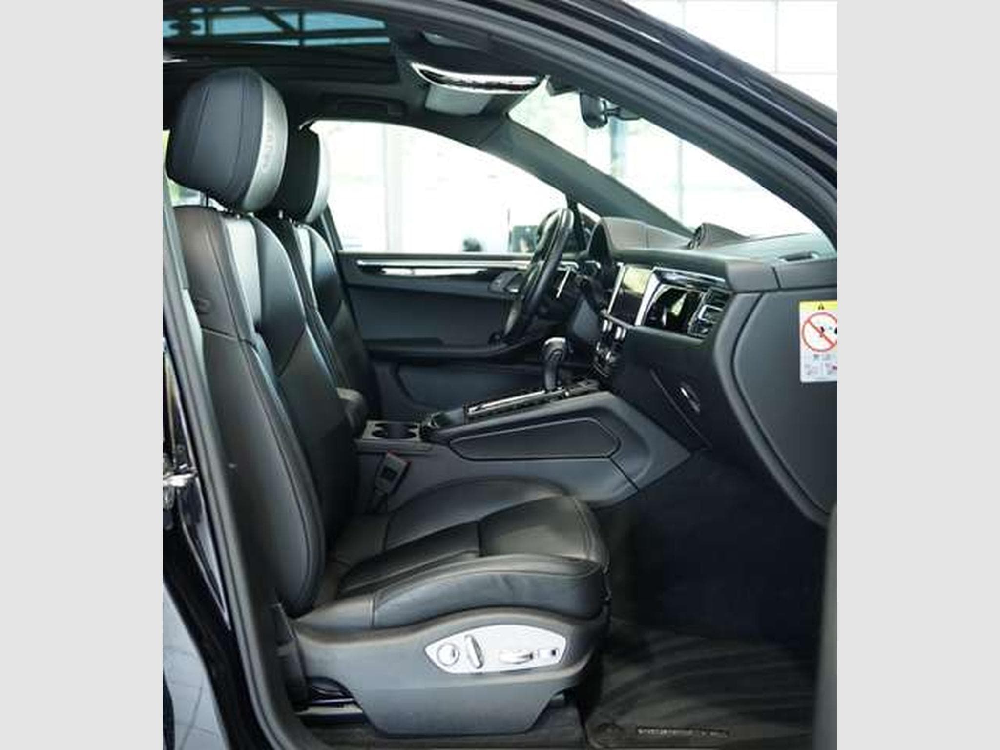 Porsche Macan S *20 *Chrono *BOSE *Pano *LUFT *Approved (2021) - Photo 16