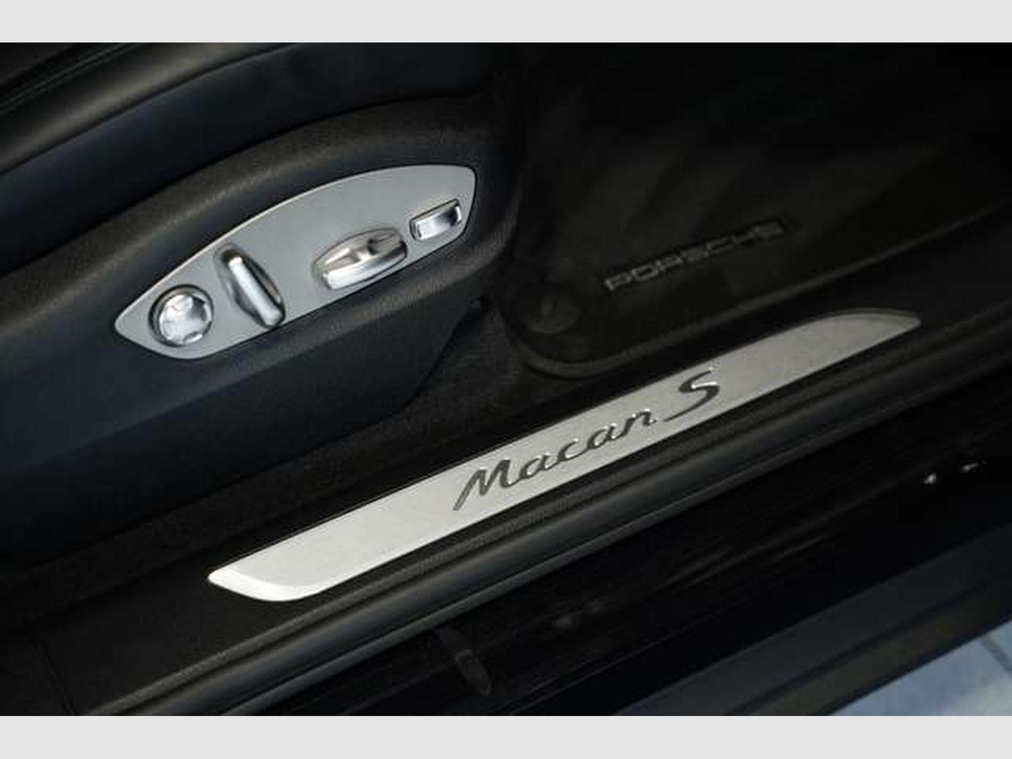 Porsche Macan S *20 *Chrono *BOSE *Pano *LUFT *Approved (2021) - Photo 17