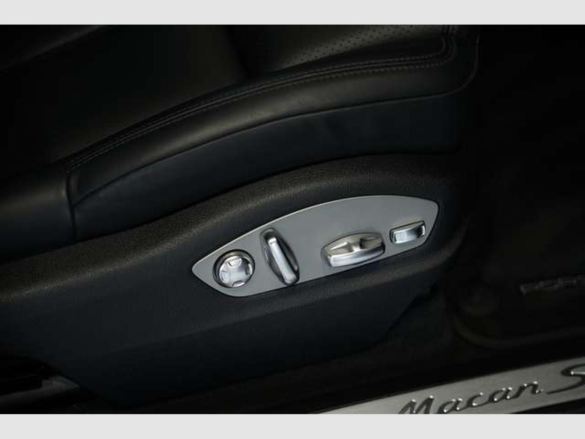 Porsche Macan S *20 *Chrono *BOSE *Pano *LUFT *Approved (2021) - Photo 18