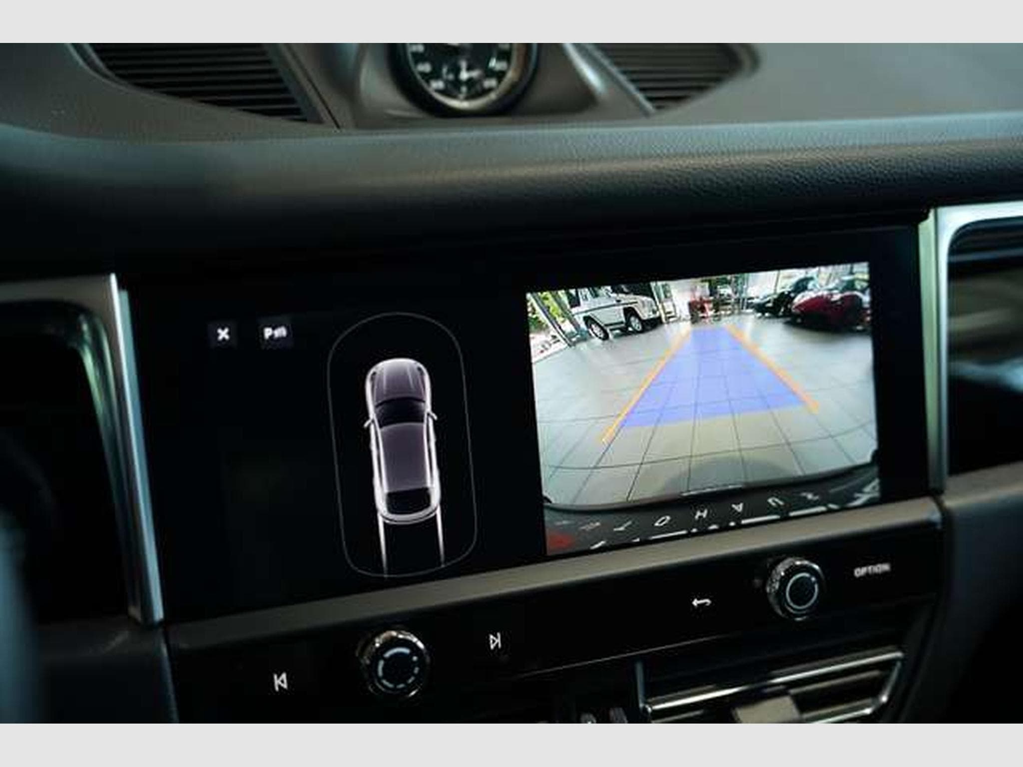 Porsche Macan S *20 *Chrono *BOSE *Pano *LUFT *Approved (2021) - Photo 25