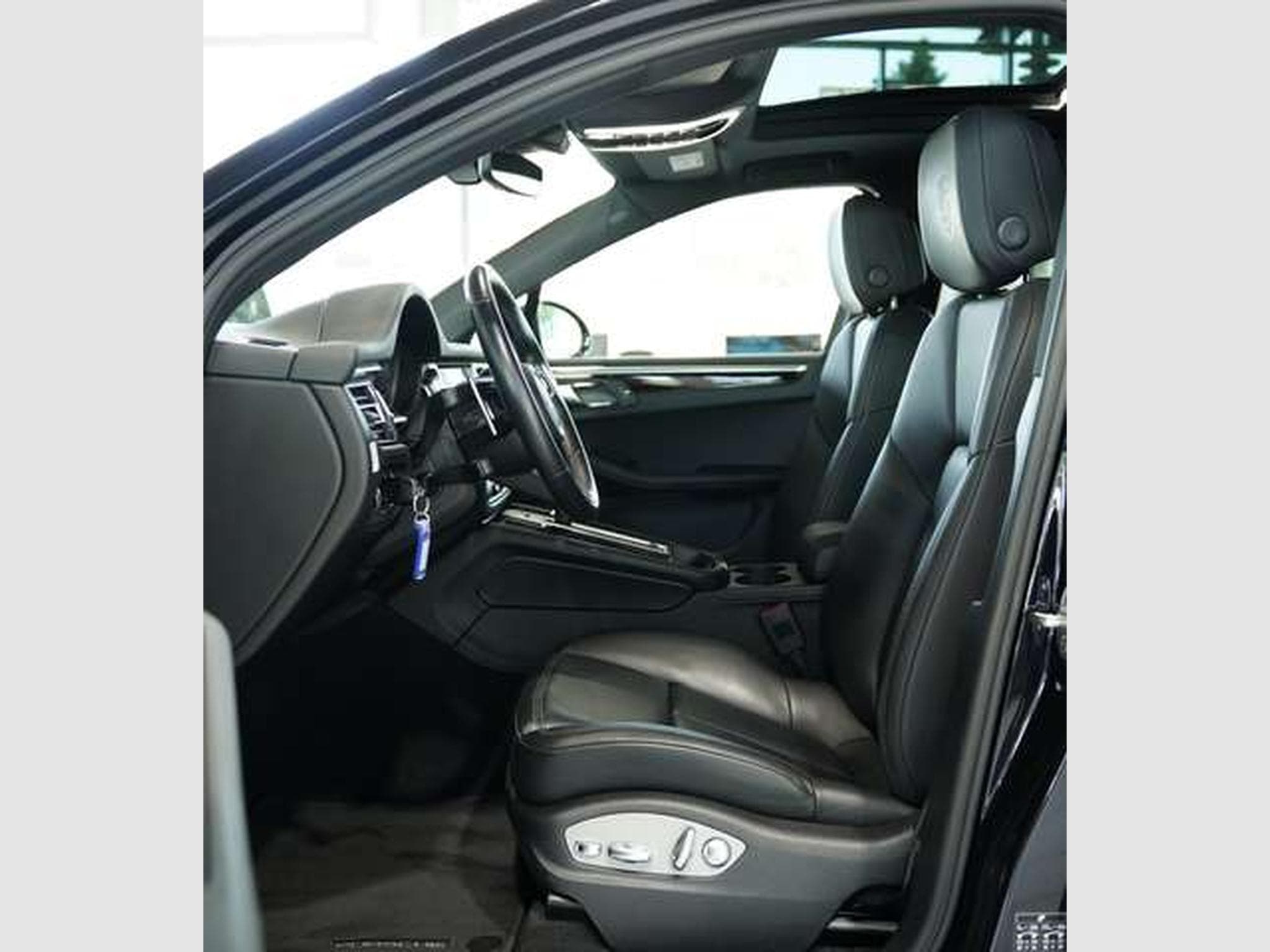Porsche Macan S *20 *Chrono *BOSE *Pano *LUFT *Approved (2021) - Photo 28