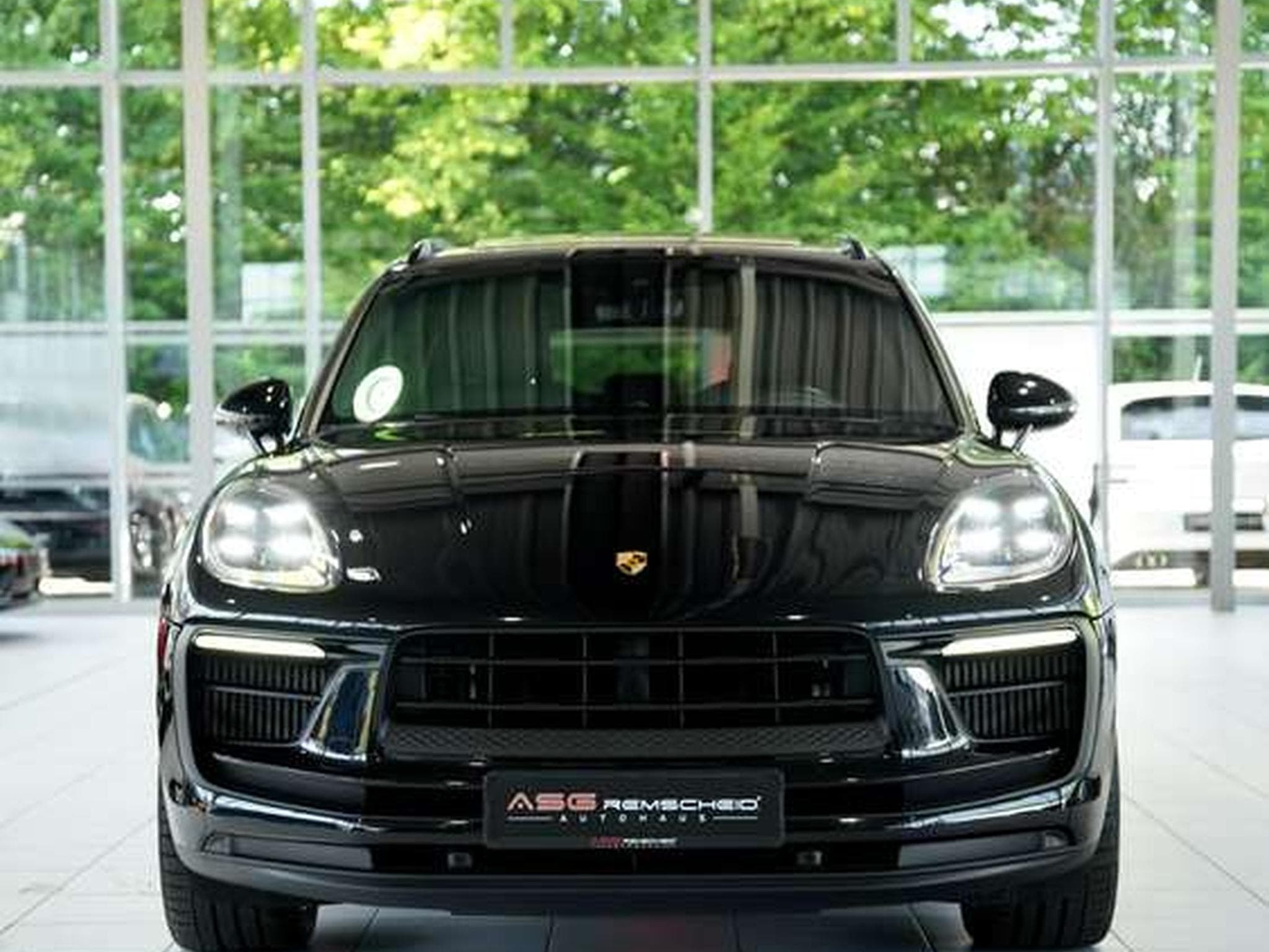 Porsche Macan S *20 *Chrono *BOSE *Pano *LUFT *Approved (2021) - Photo 3