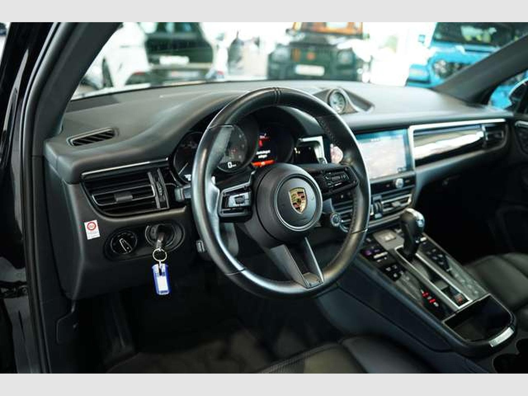 Porsche Macan S *20 *Chrono *BOSE *Pano *LUFT *Approved (2021) - Photo 32