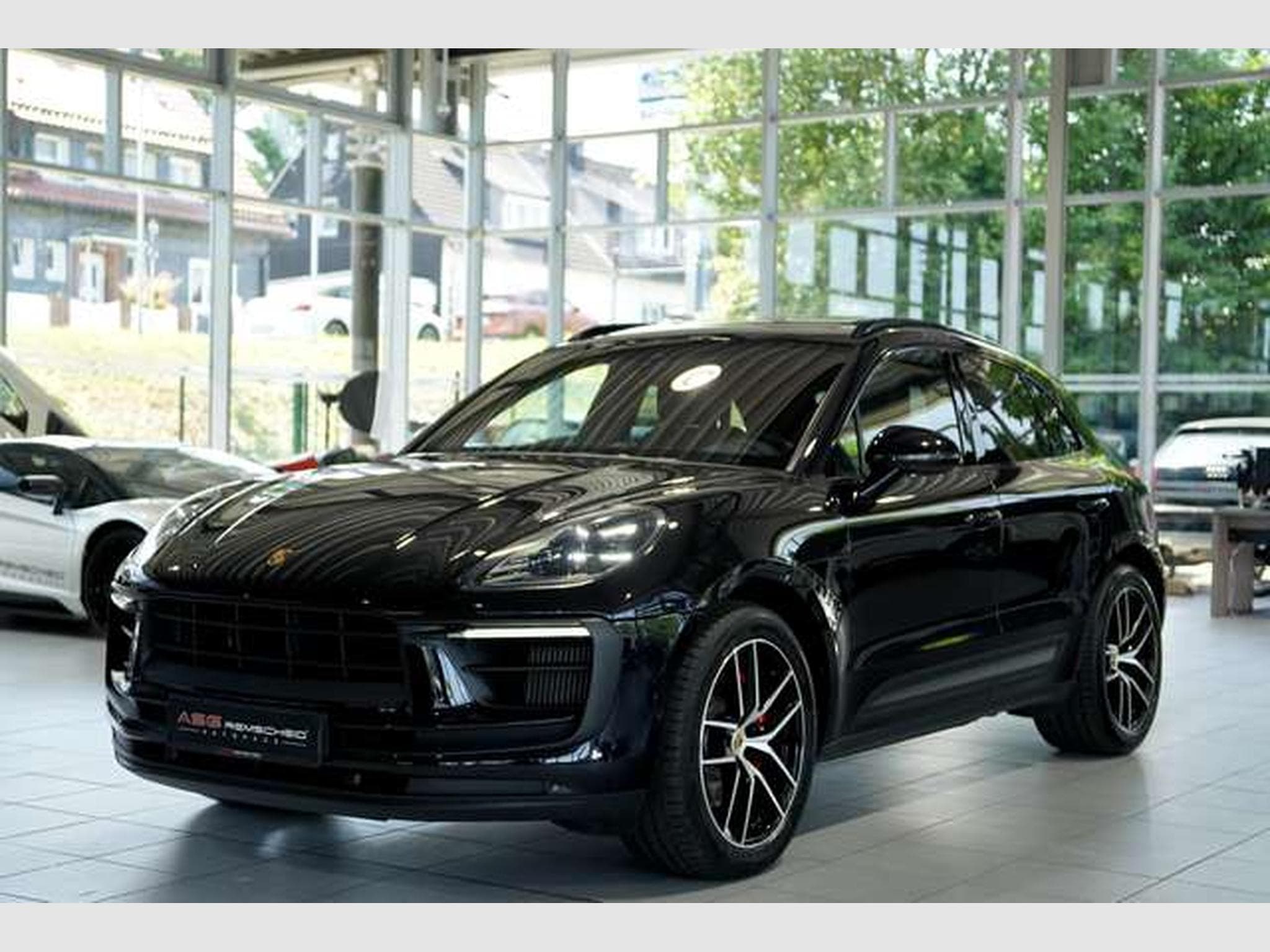 Porsche Macan S *20 *Chrono *BOSE *Pano *LUFT *Approved (2021) - Photo 4