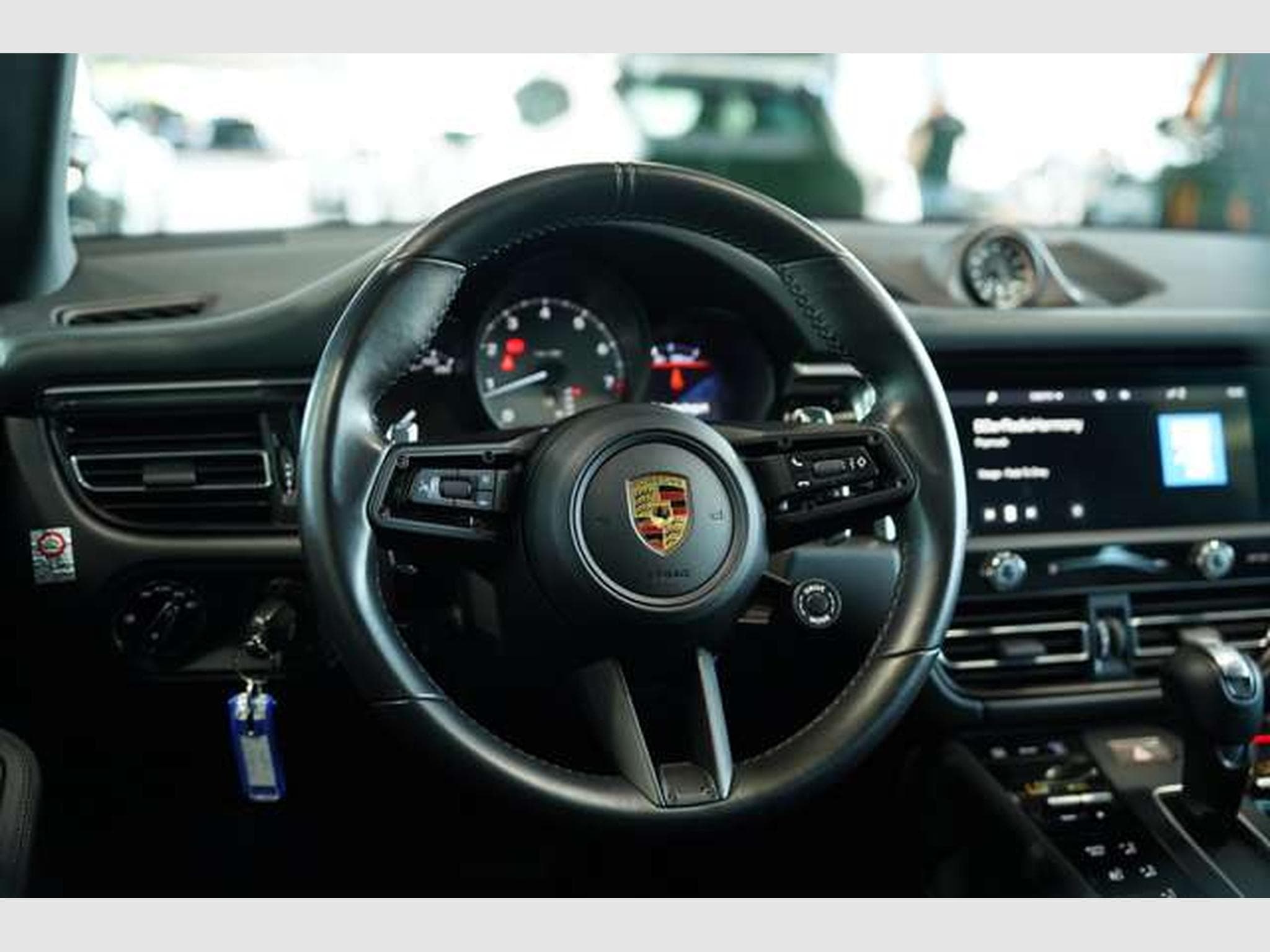 Porsche Macan S *20 *Chrono *BOSE *Pano *LUFT *Approved (2021) - Photo 43
