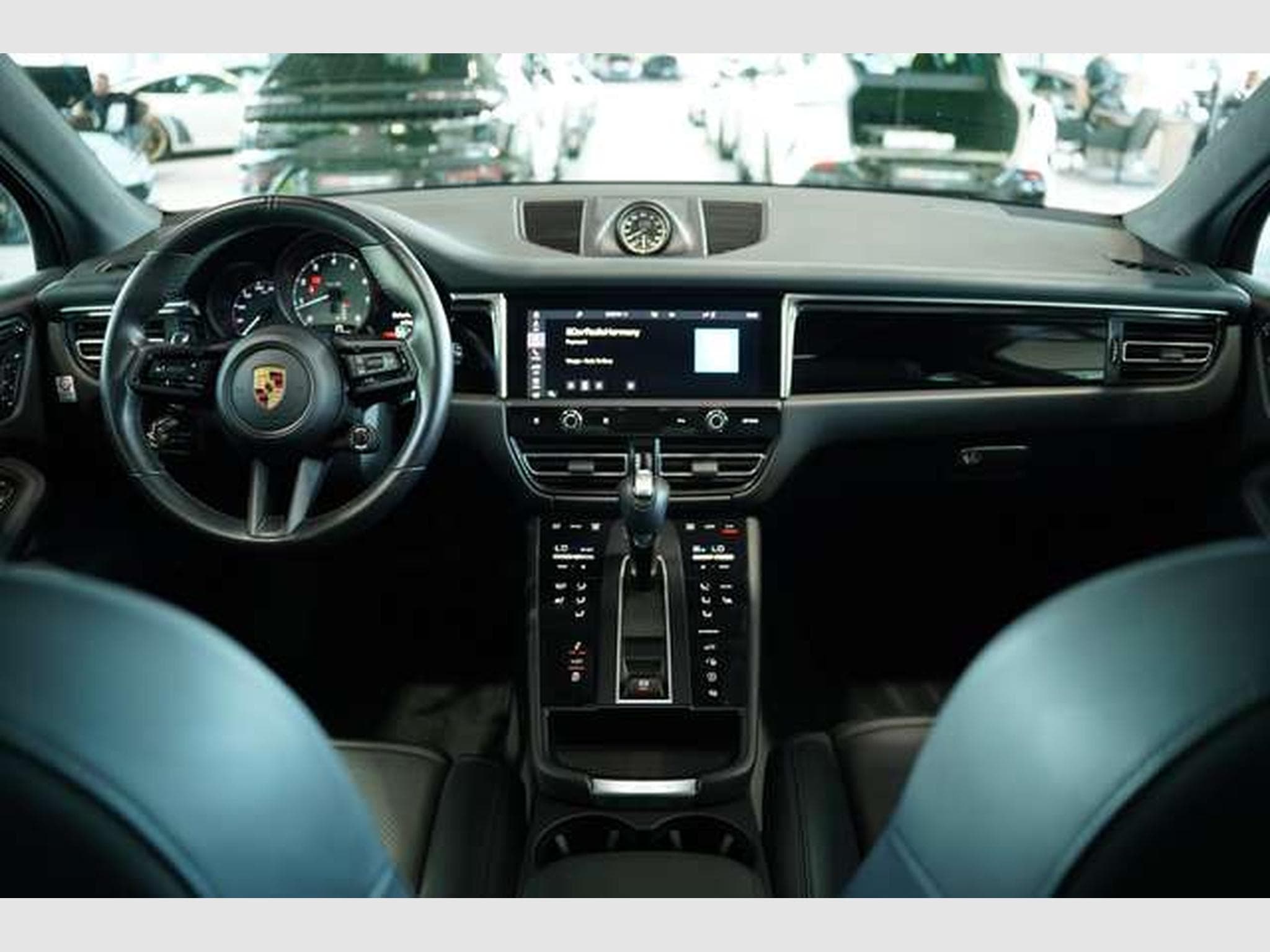 Porsche Macan S *20 *Chrono *BOSE *Pano *LUFT *Approved (2021) - Photo 44