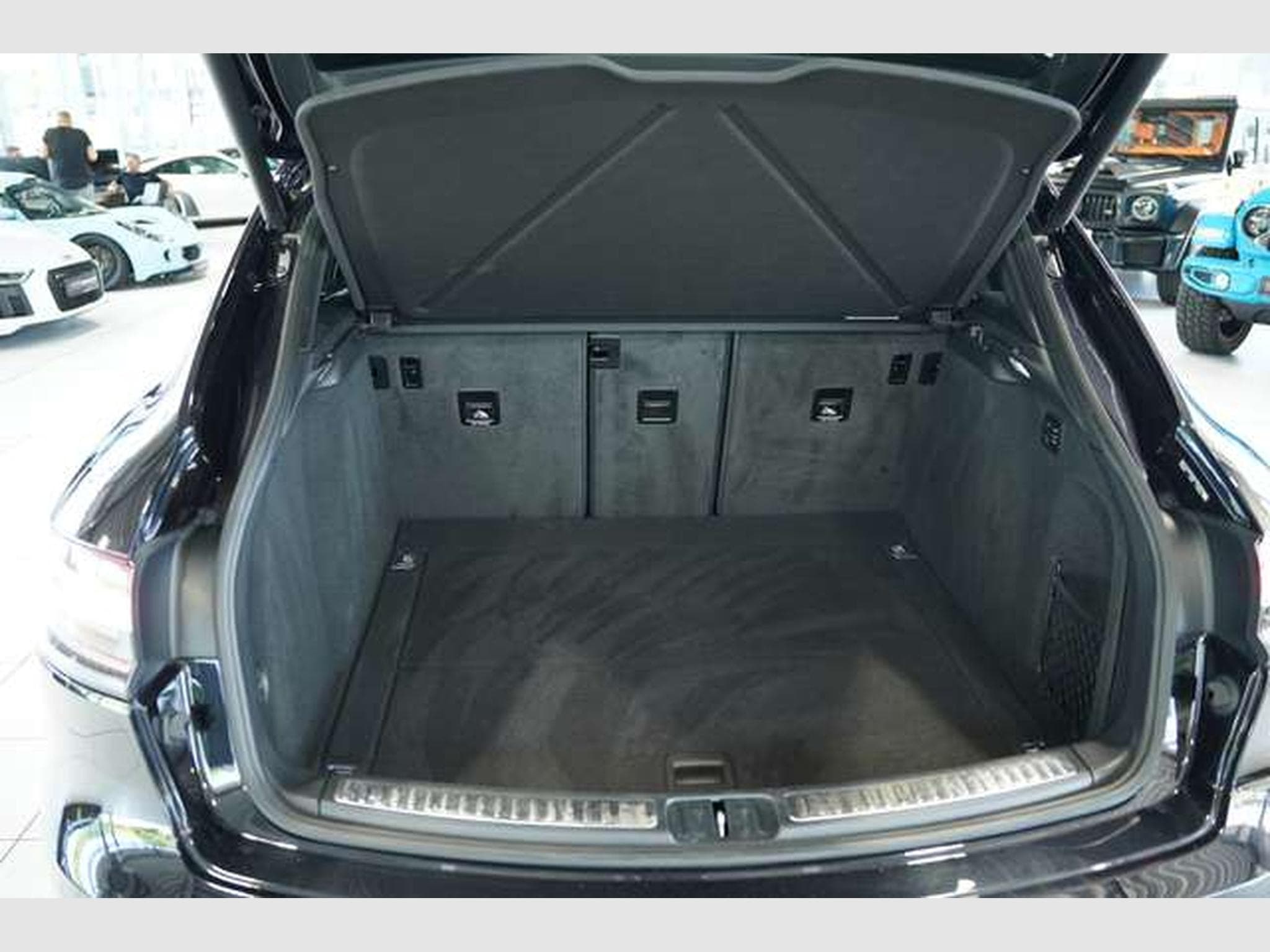 Porsche Macan S *20 *Chrono *BOSE *Pano *LUFT *Approved (2021) - Photo 46