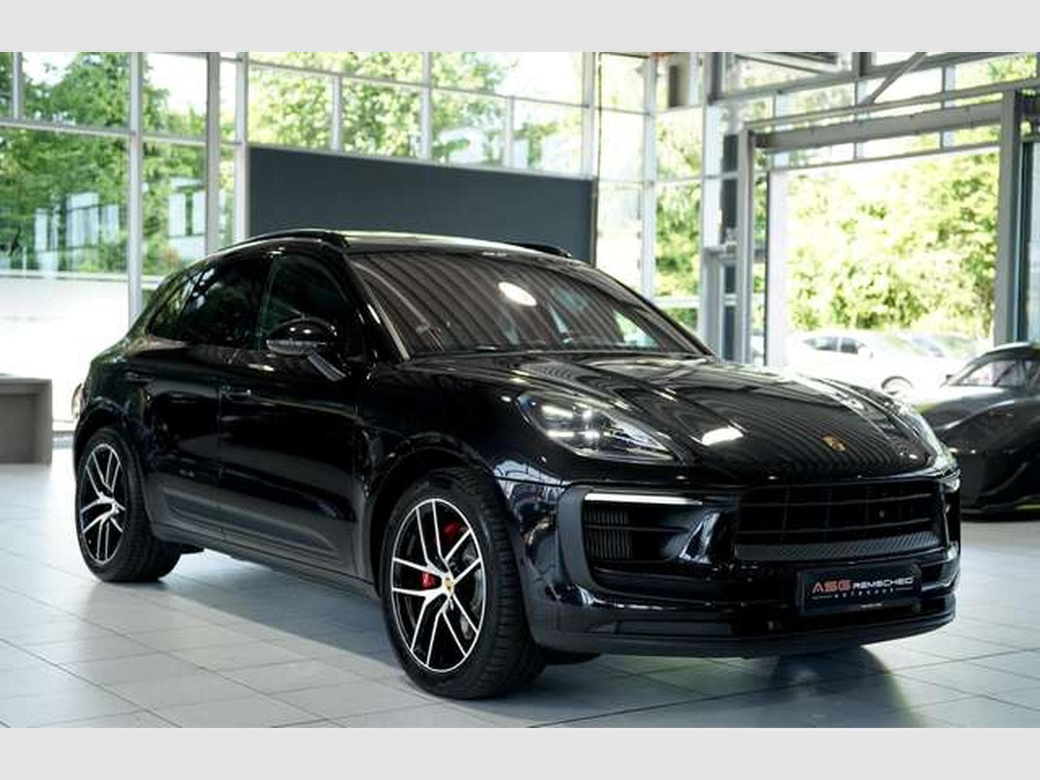 Porsche Macan S *20 *Chrono *BOSE *Pano *LUFT *Approved (2021) - Photo 5