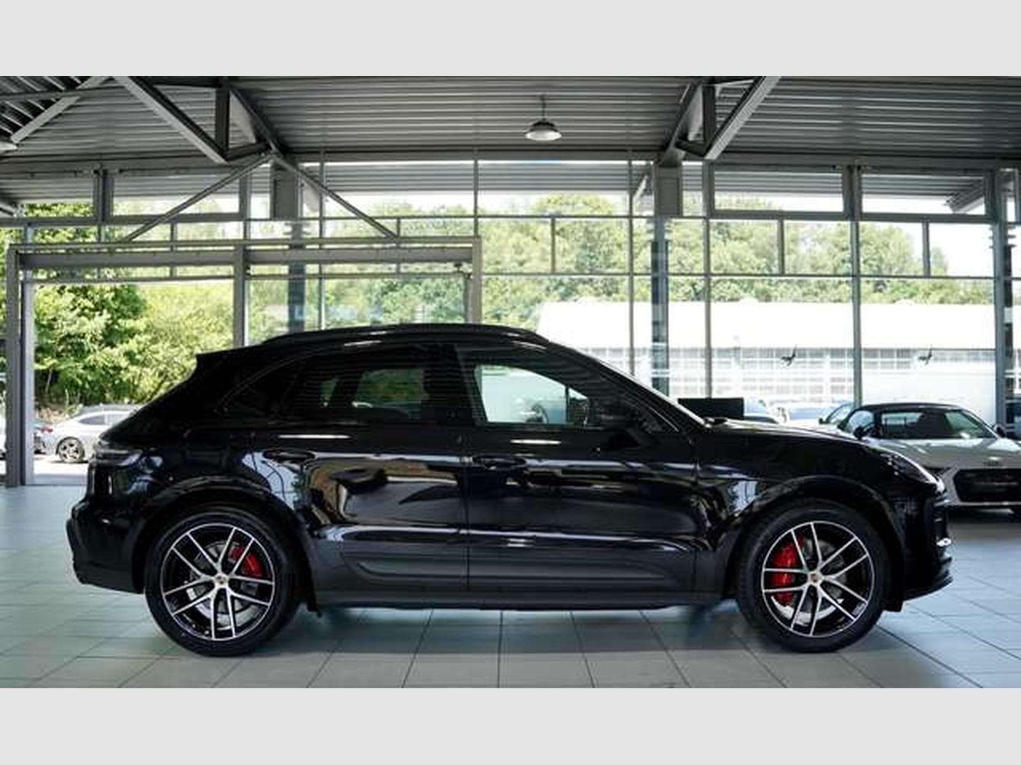 Porsche Macan S *20 *Chrono *BOSE *Pano *LUFT *Approved (2021) - Photo 6