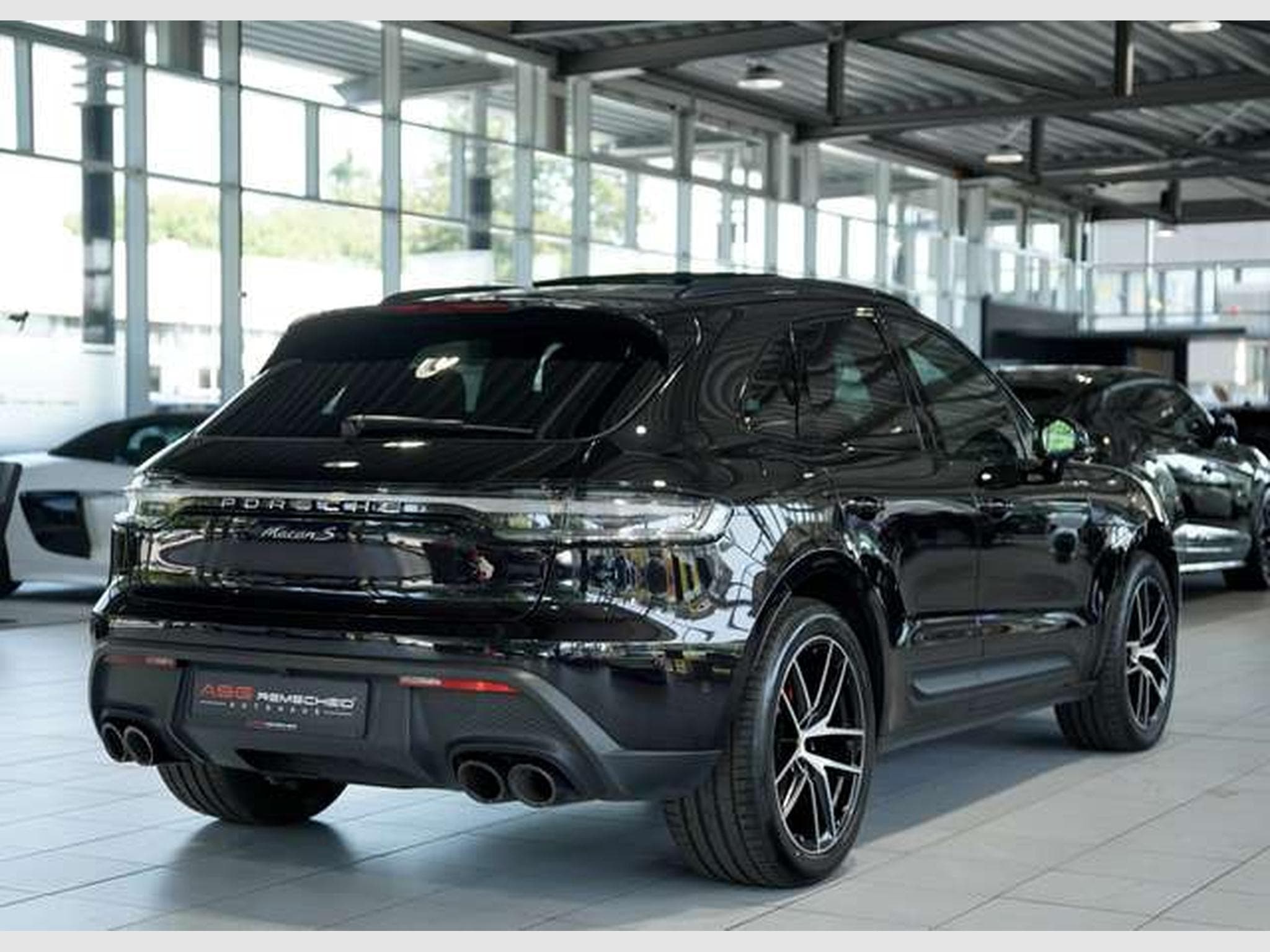 Porsche Macan S *20 *Chrono *BOSE *Pano *LUFT *Approved (2021) - Photo 7
