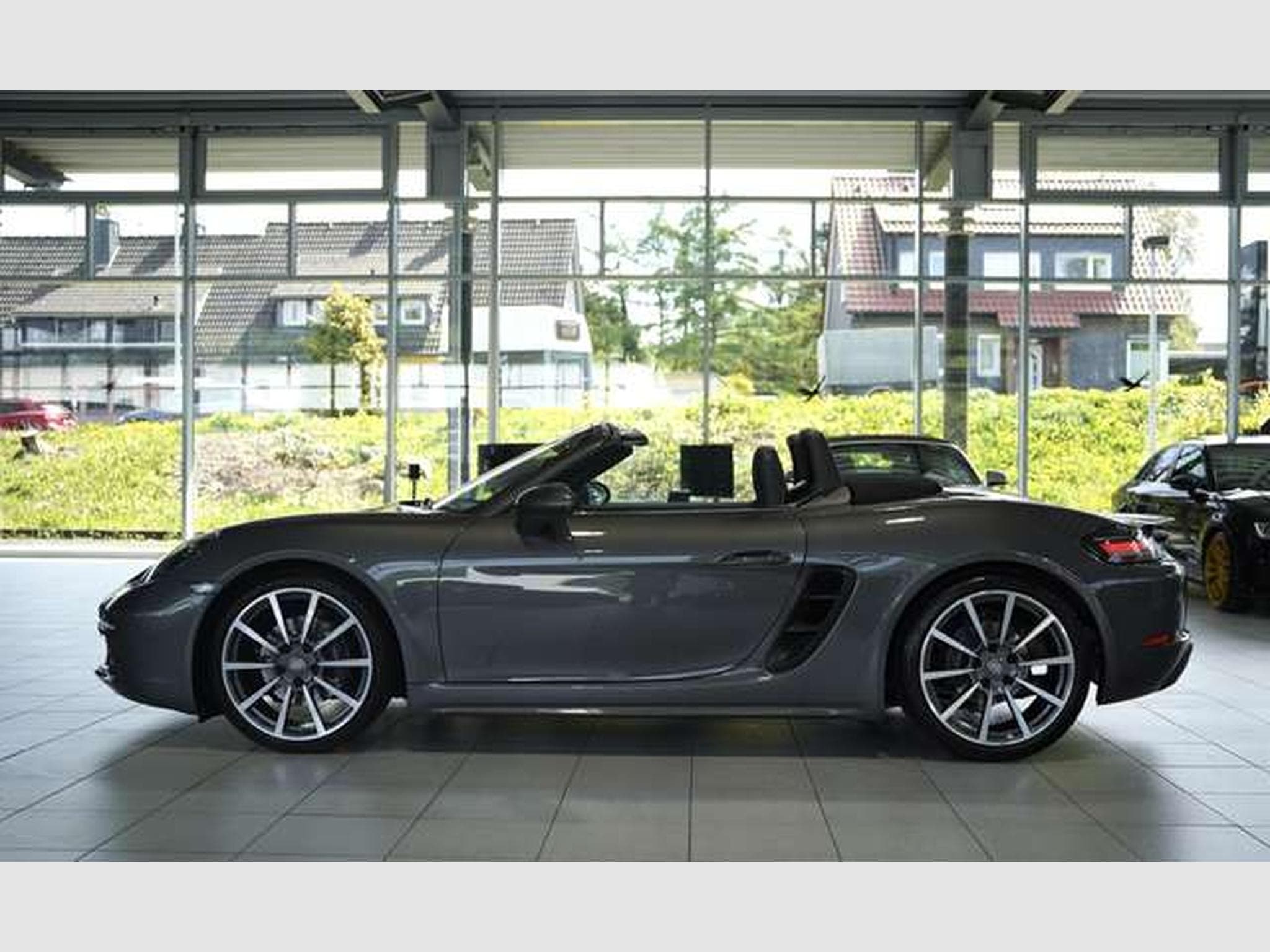 Porsche Boxster 718 PDK *S-Abgas *PDLS *Kamera *Leder-P (2019) - Foto 11