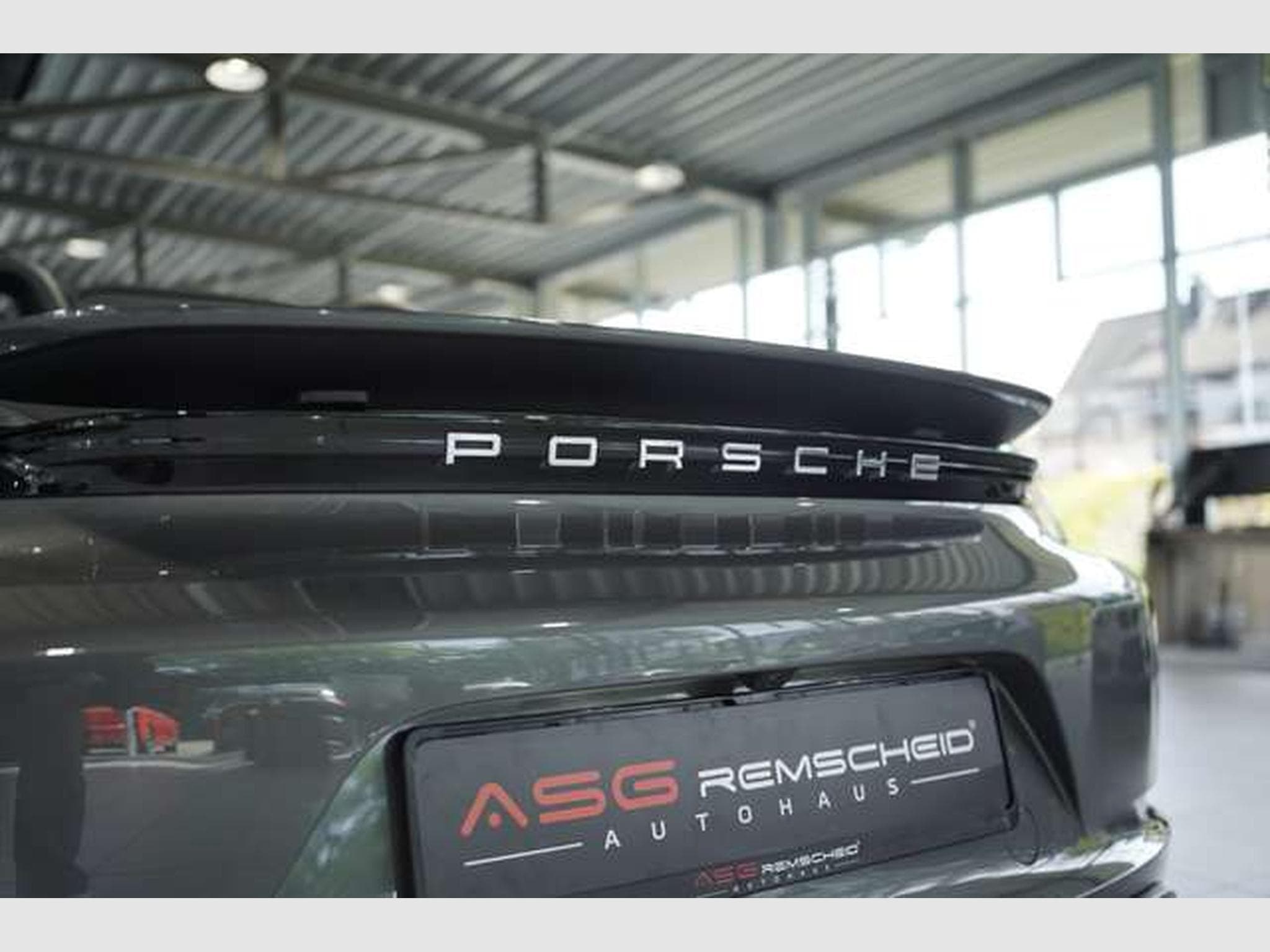 Porsche Boxster 718 PDK *S-Abgas *PDLS *Kamera *Leder-P (2019) - Foto 12
