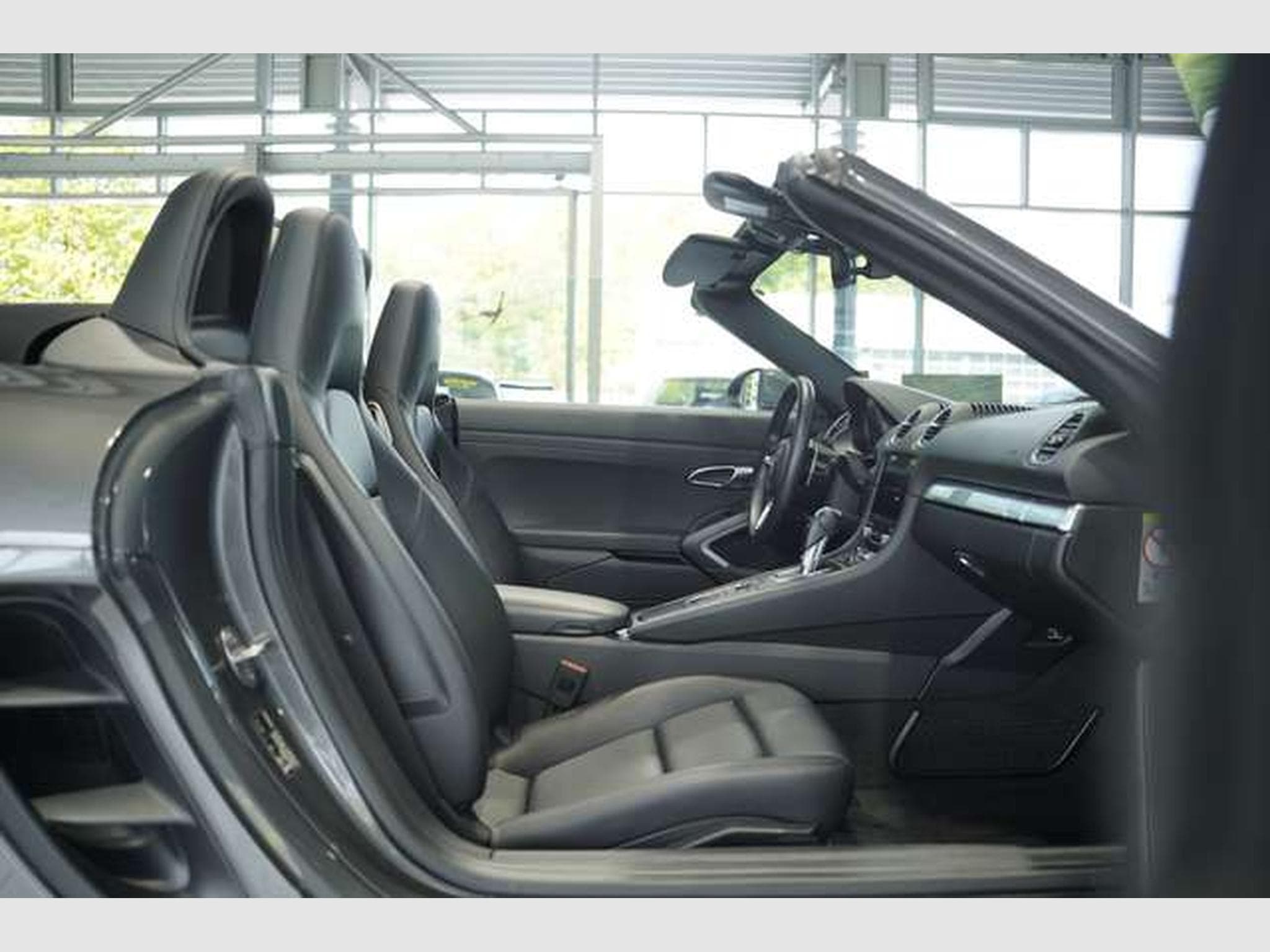 Porsche Boxster 718 PDK *S-Abgas *PDLS *Kamera *Leder-P (2019) - Foto 15