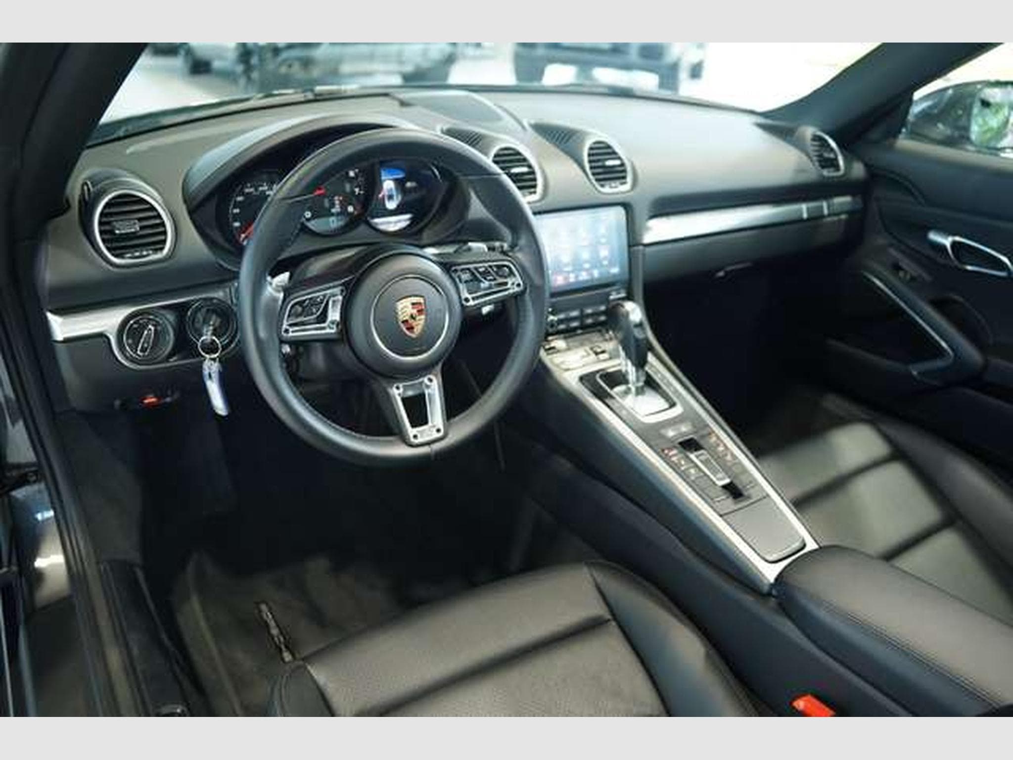 Porsche Boxster 718 PDK *S-Abgas *PDLS *Kamera *Leder-P (2019) - Foto 24