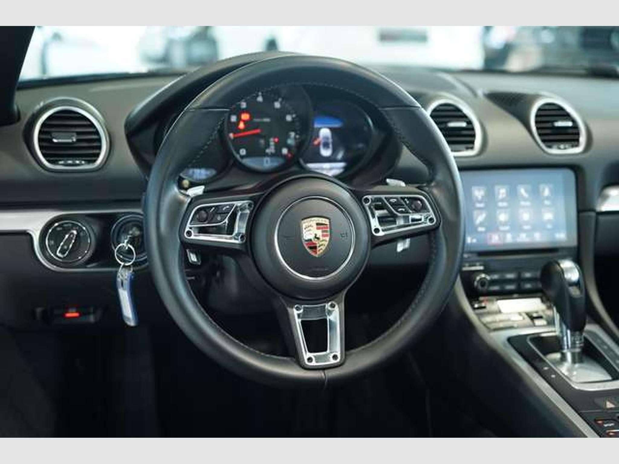 Porsche Boxster 718 PDK *S-Abgas *PDLS *Kamera *Leder-P (2019) - Foto 25