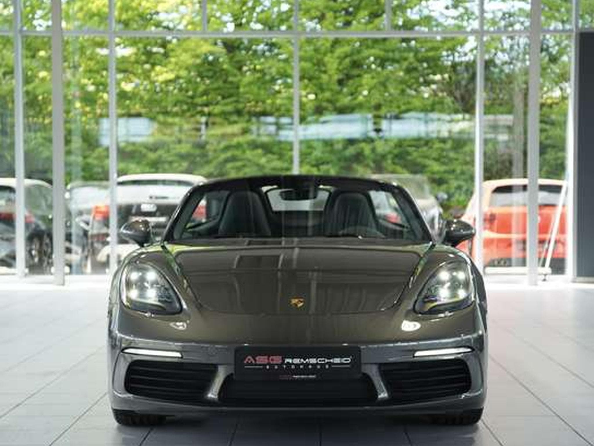 Porsche Boxster 718 PDK *S-Abgas *PDLS *Kamera *Leder-P (2019) - Foto 3