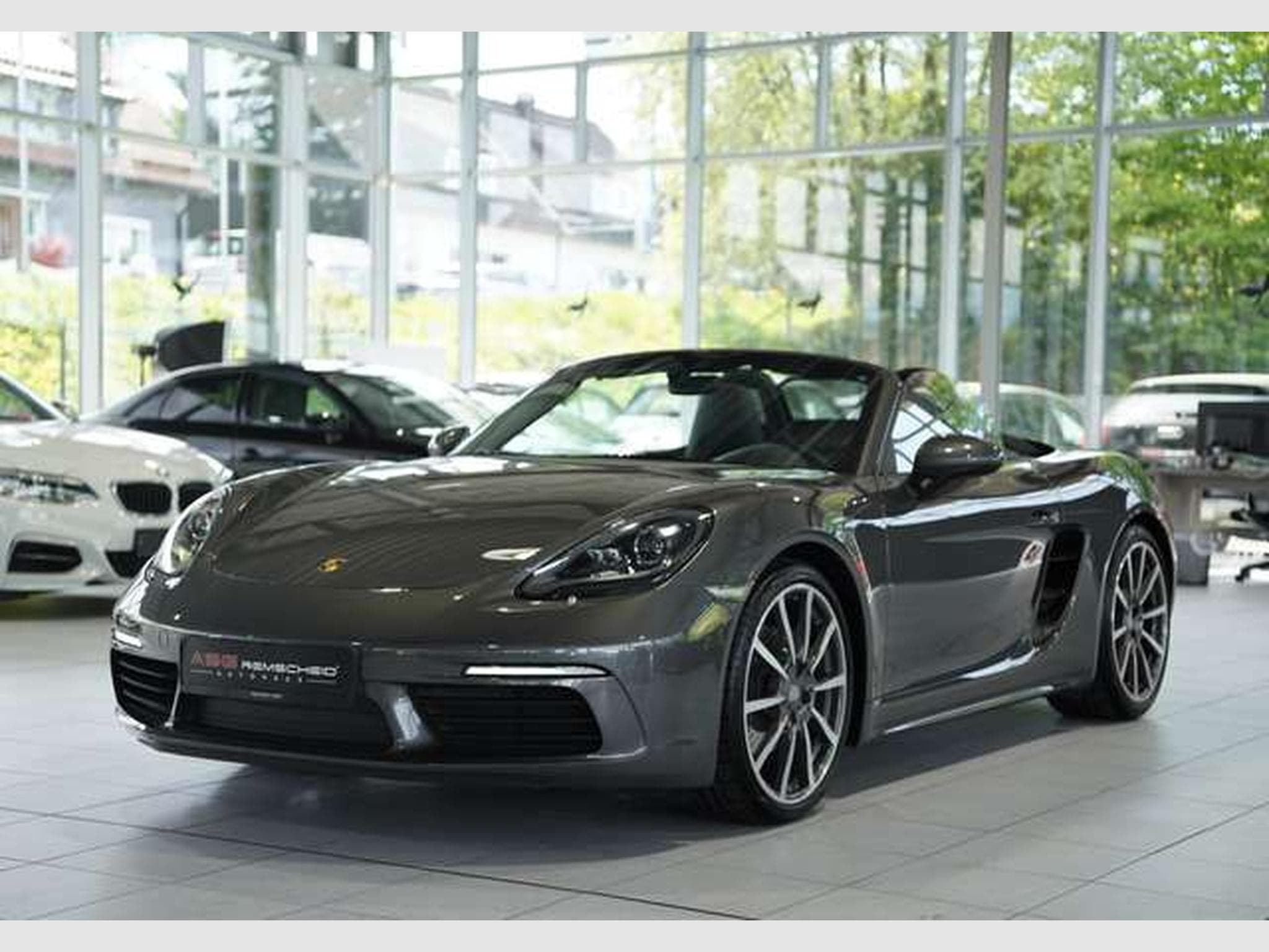 Porsche Boxster 718 PDK *S-Abgas *PDLS *Kamera *Leder-P (2019) - Foto 4