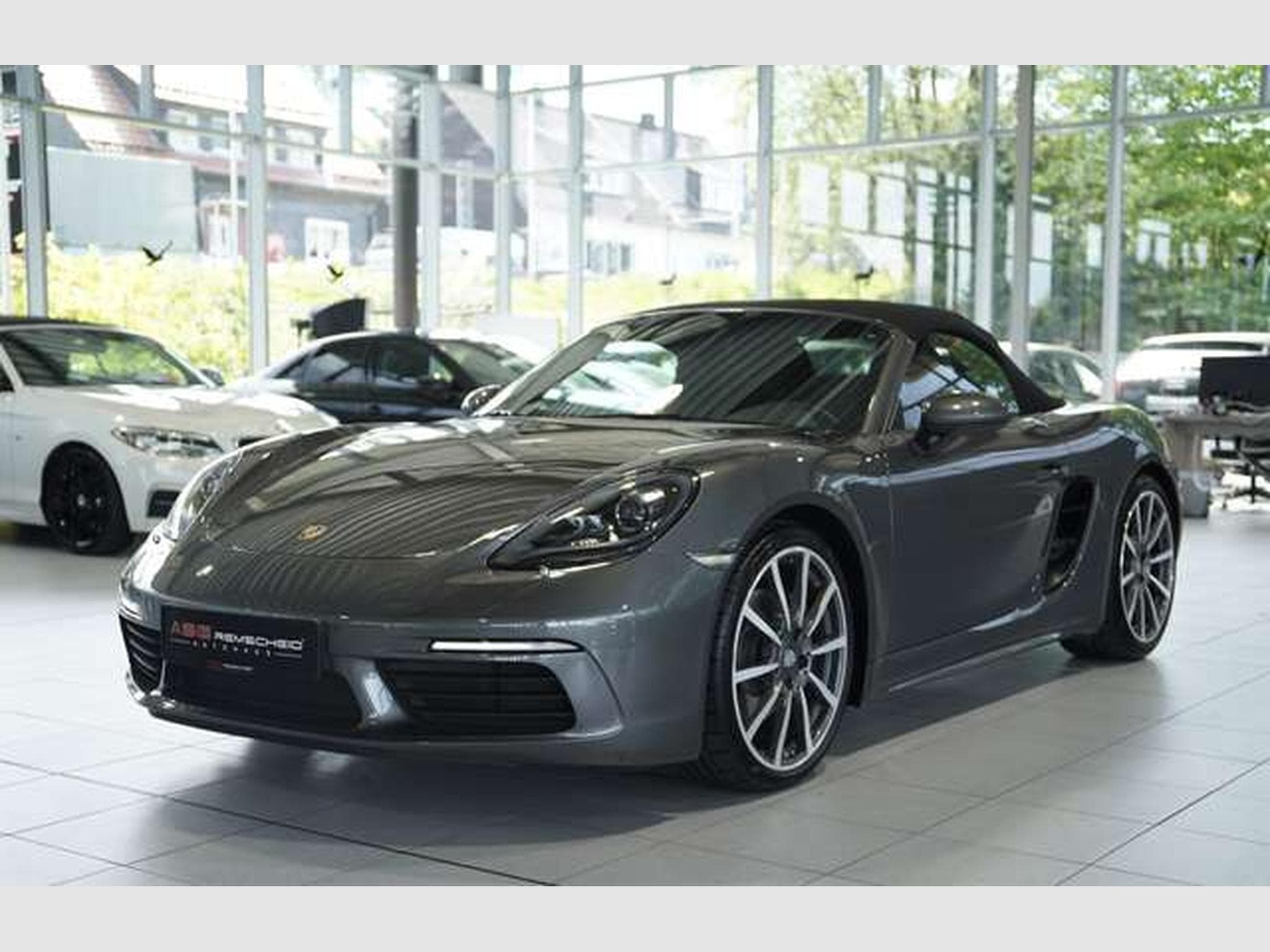 Porsche Boxster 718 PDK *S-Abgas *PDLS *Kamera *Leder-P (2019) - Foto 45