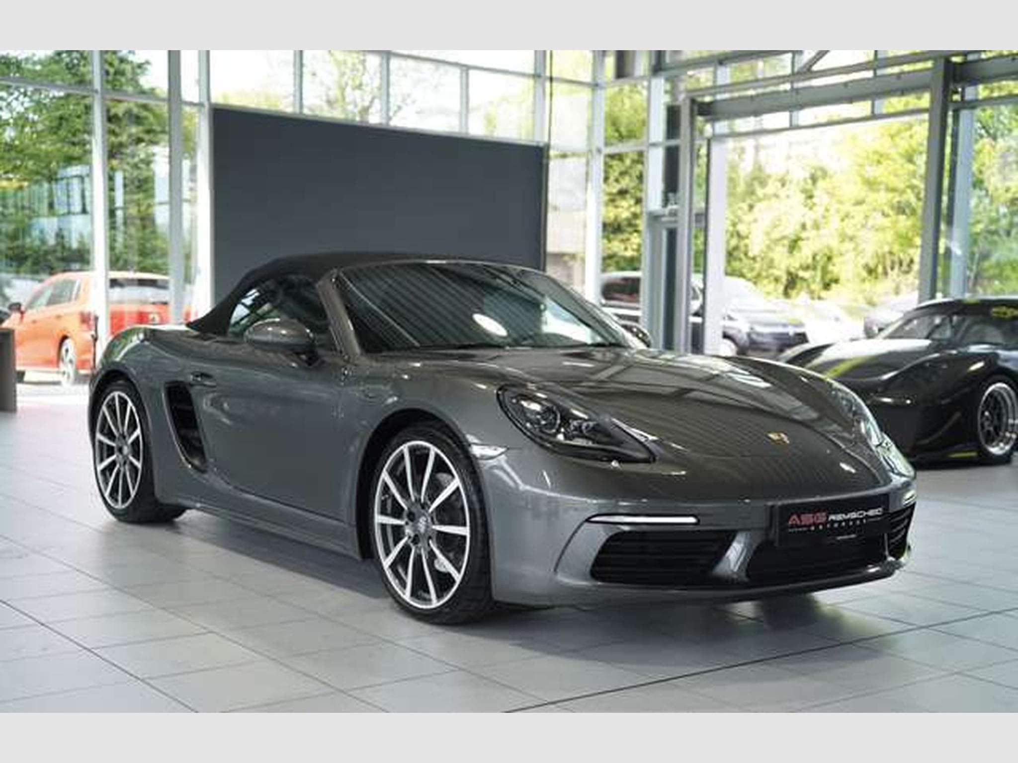 Porsche Boxster 718 PDK *S-Abgas *PDLS *Kamera *Leder-P (2019) - Foto 46