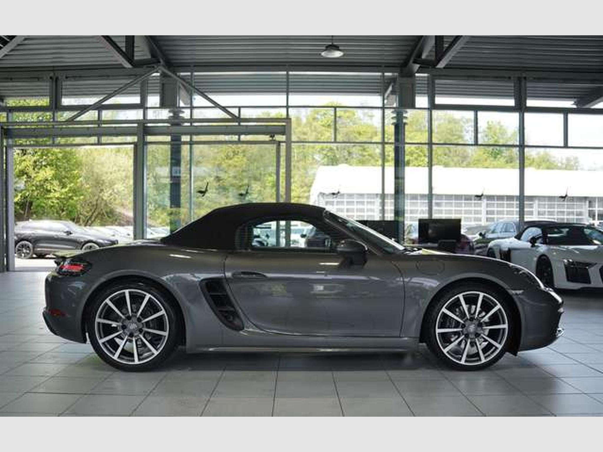 Porsche Boxster 718 PDK *S-Abgas *PDLS *Kamera *Leder-P (2019) - Foto 47