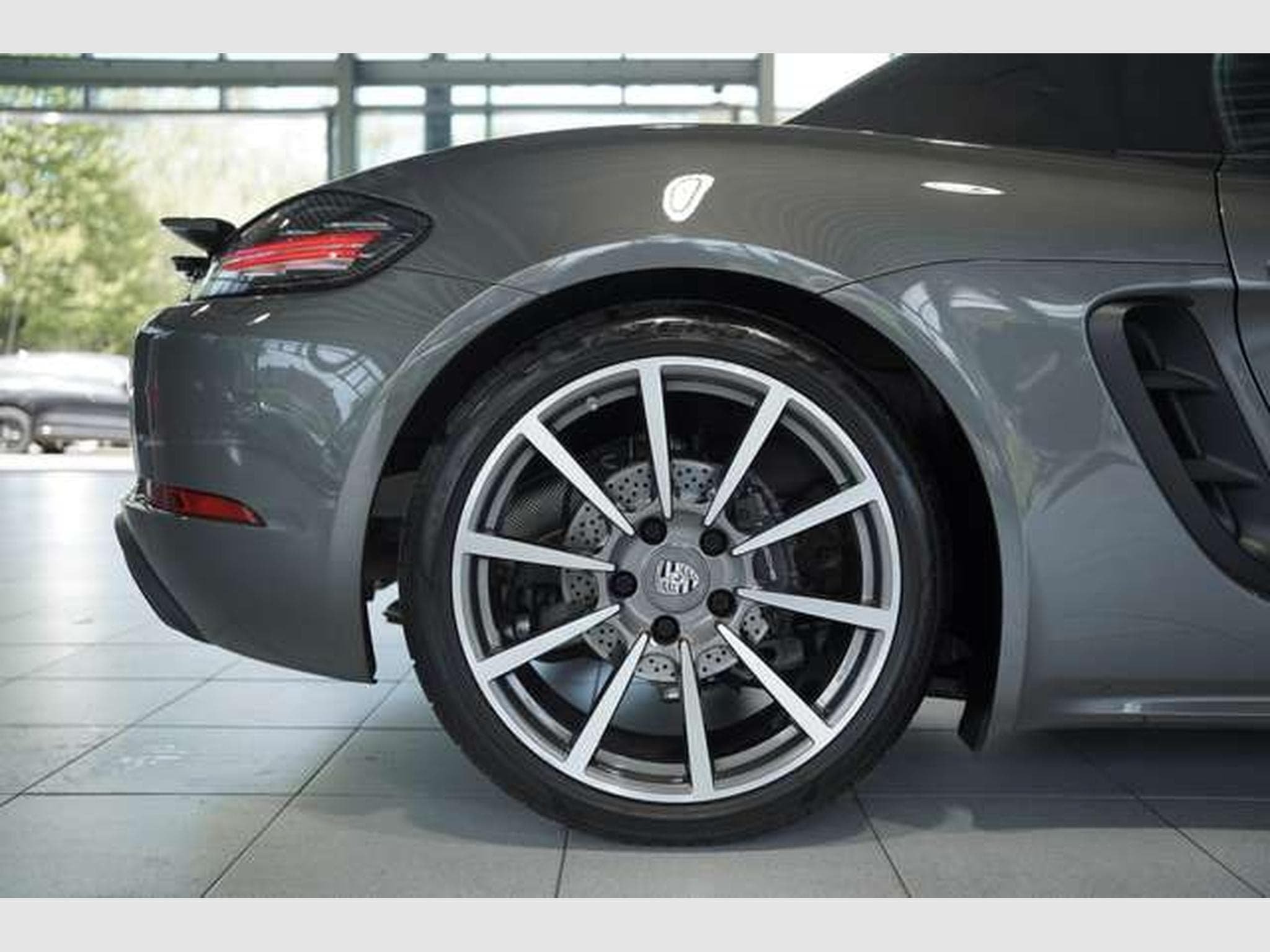 Porsche Boxster 718 PDK *S-Abgas *PDLS *Kamera *Leder-P (2019) - Foto 48