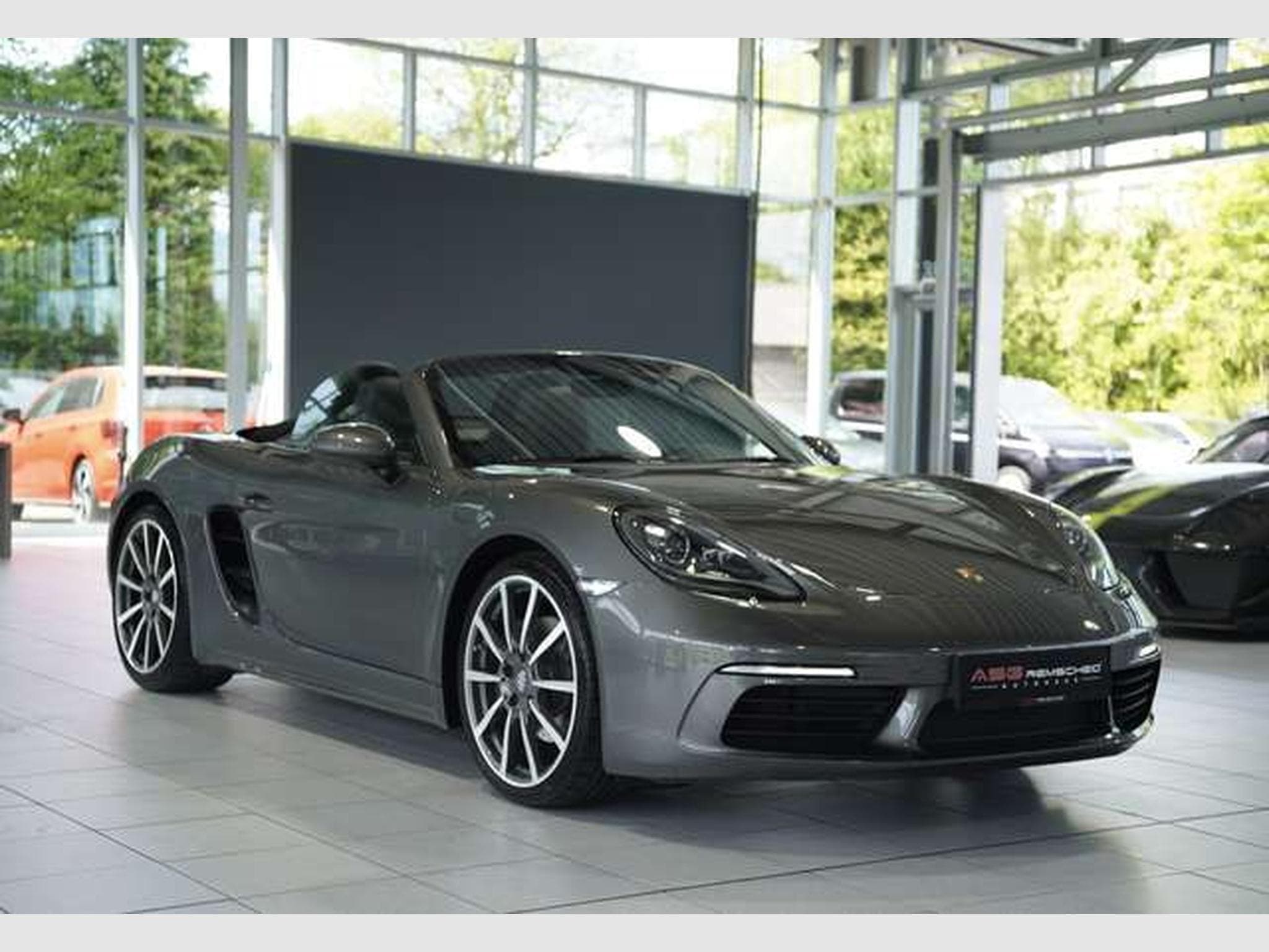 Porsche Boxster 718 PDK *S-Abgas *PDLS *Kamera *Leder-P (2019) - Foto 5