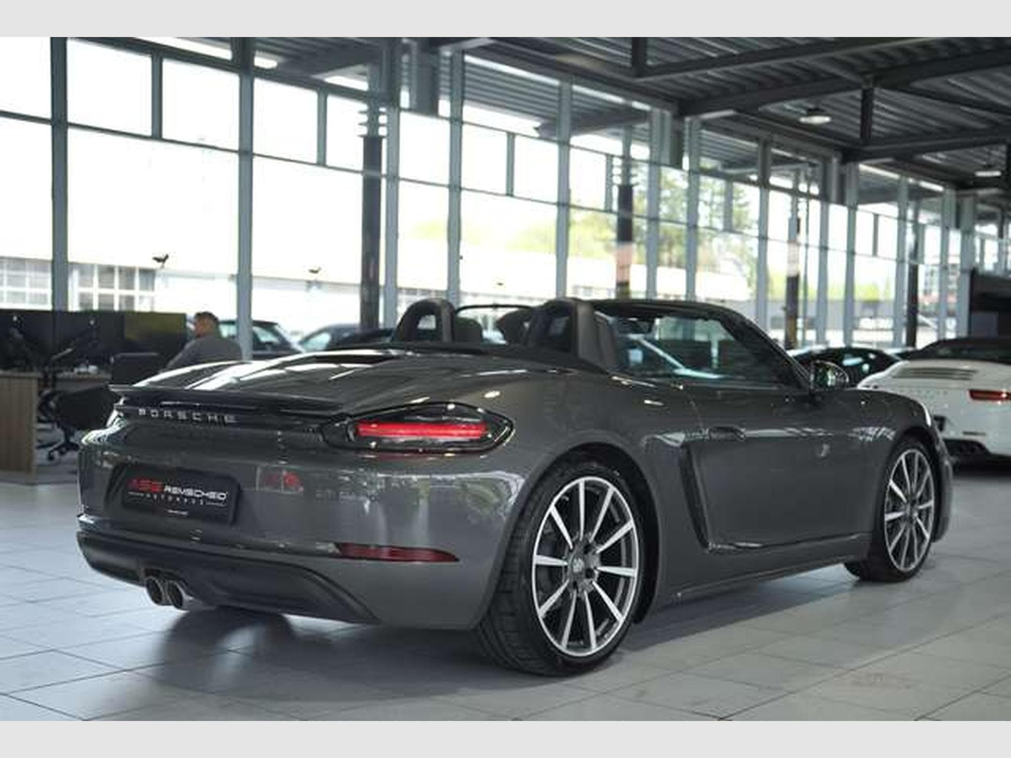 Porsche Boxster 718 PDK *S-Abgas *PDLS *Kamera *Leder-P (2019) - Foto 8