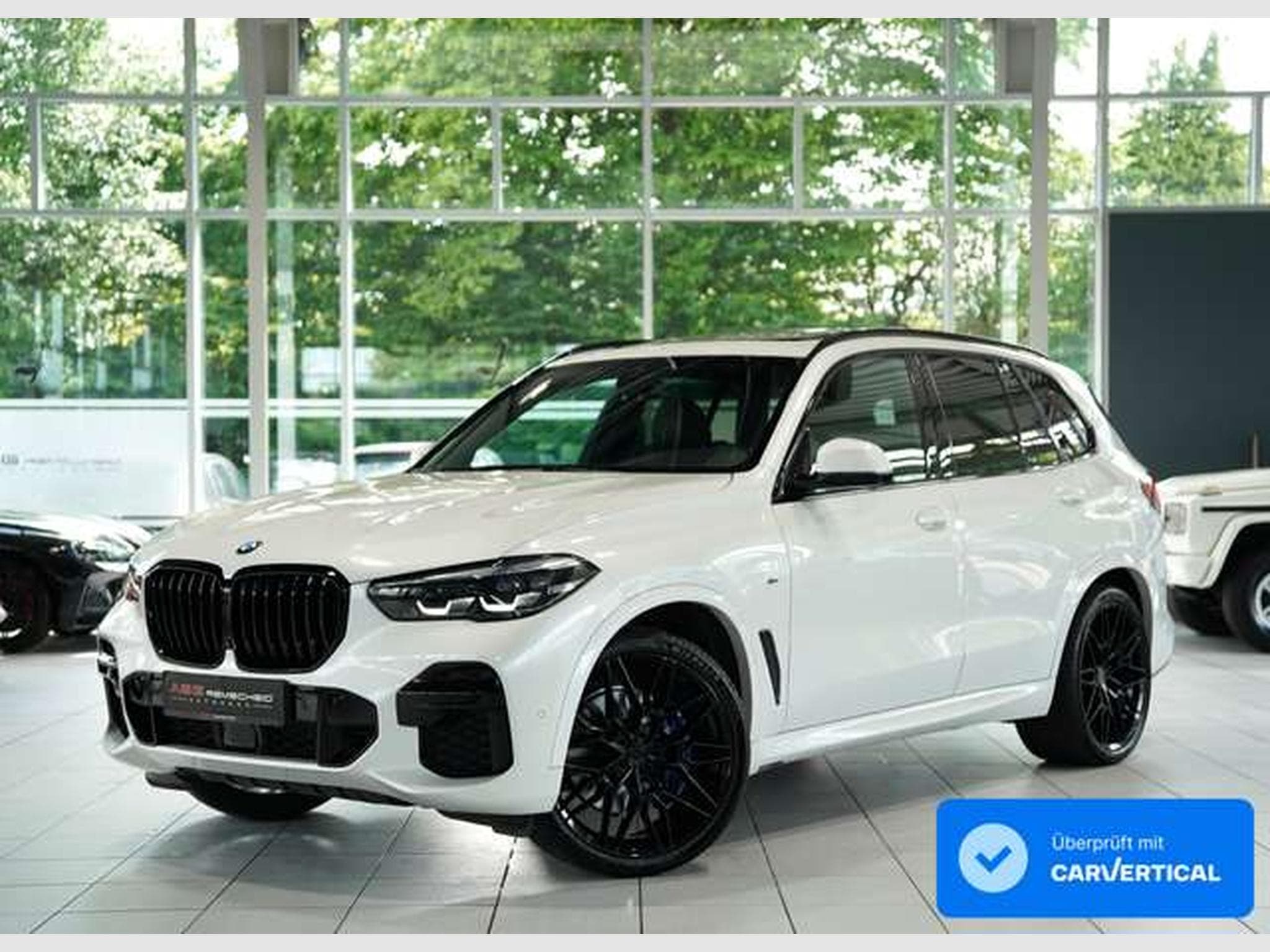 BMW X5 xD 30 d M Sport *2.H *22 *ACC *Pano *AHK (2023) - Foto 1