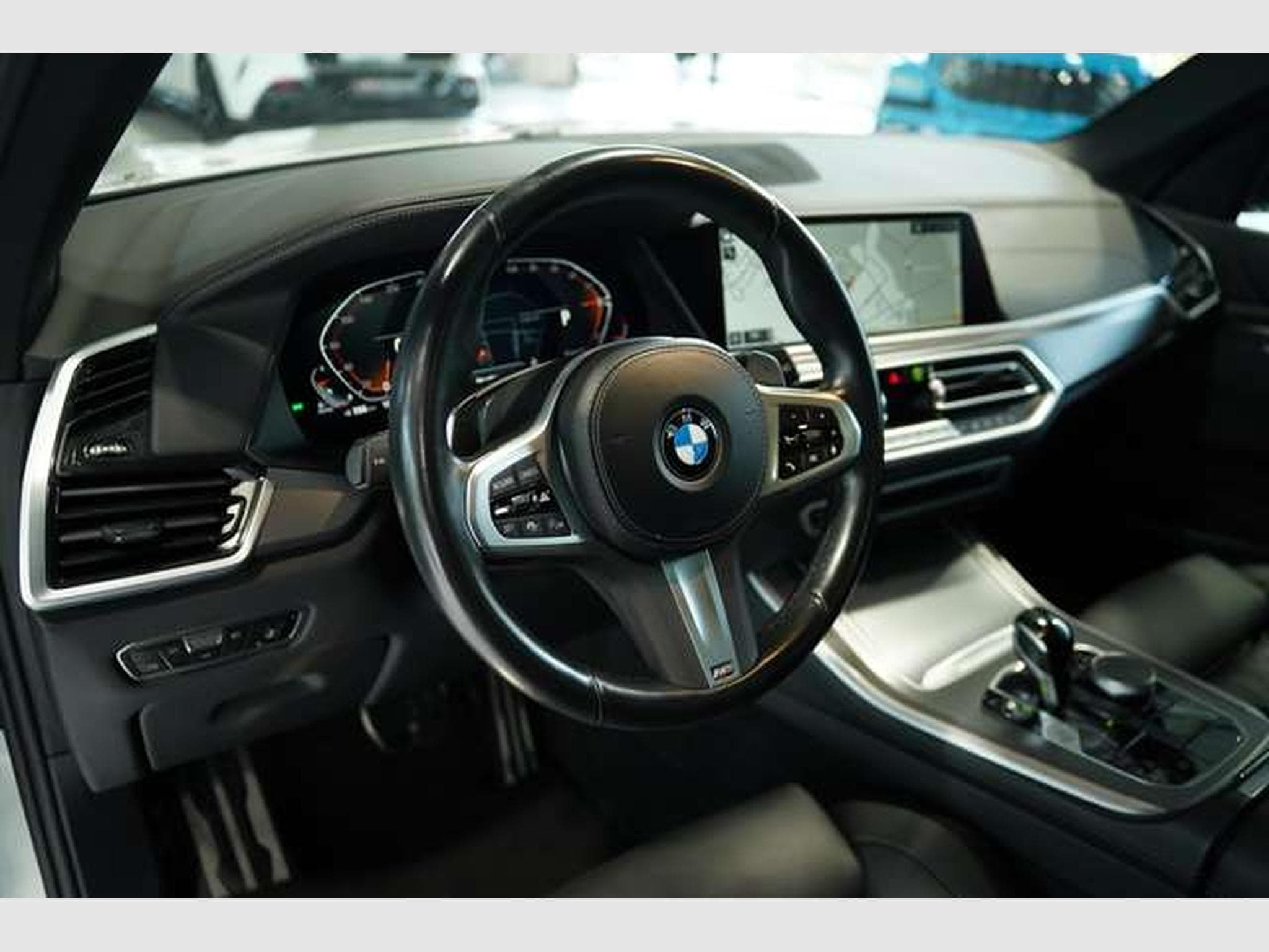 BMW X5 xD 30 d M Sport *2.H *22 *ACC *Pano *AHK (2023) - Foto 25