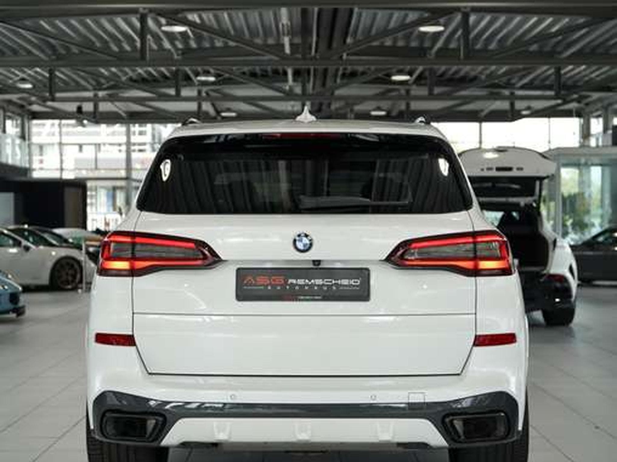 BMW X5 xD 30 d M Sport *2.H *22 *ACC *Pano *AHK (2023) - Foto 7
