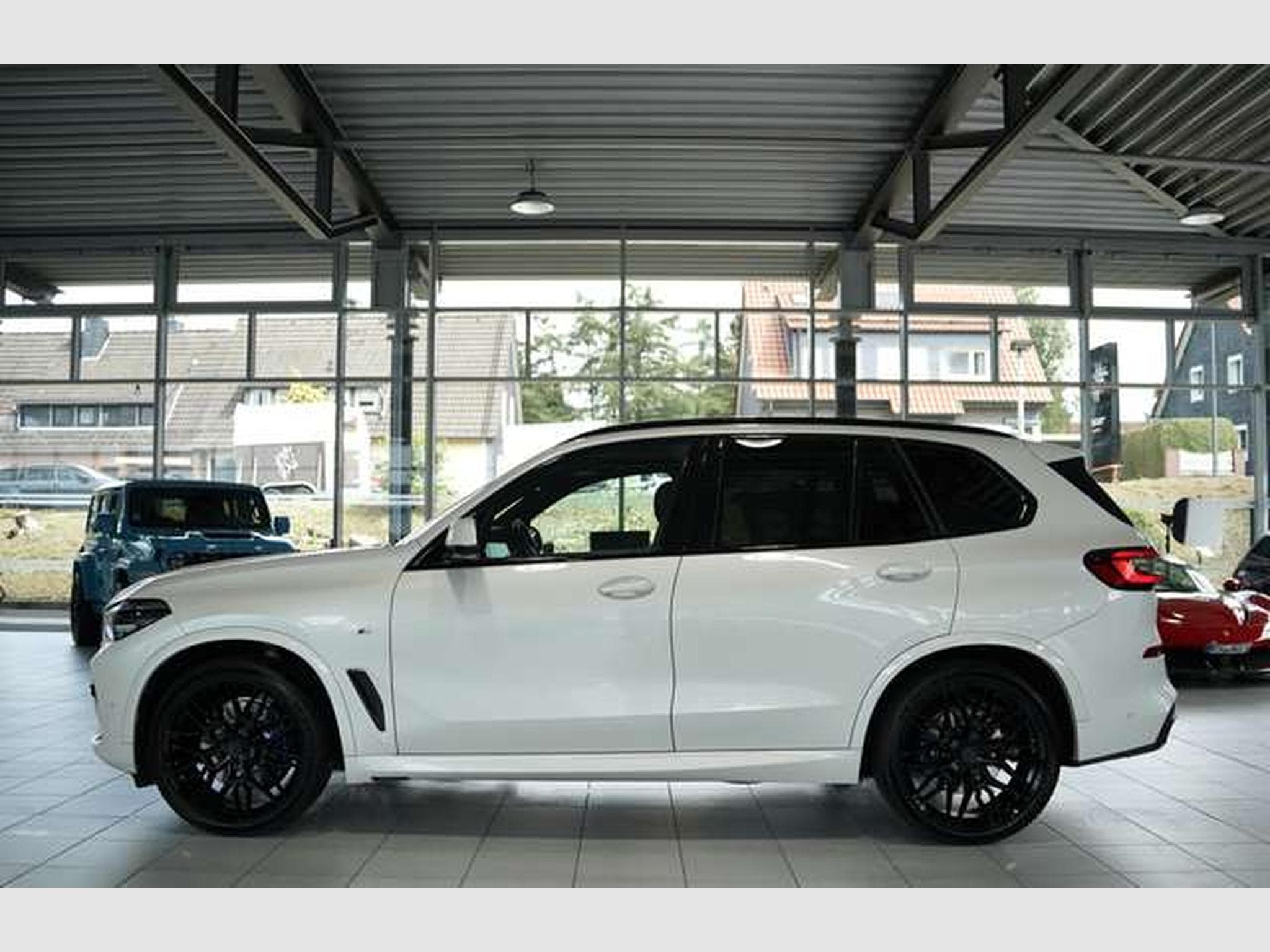 BMW X5 xD 30 d M Sport *2.H *22 *ACC *Pano *AHK (2023) - Foto 9