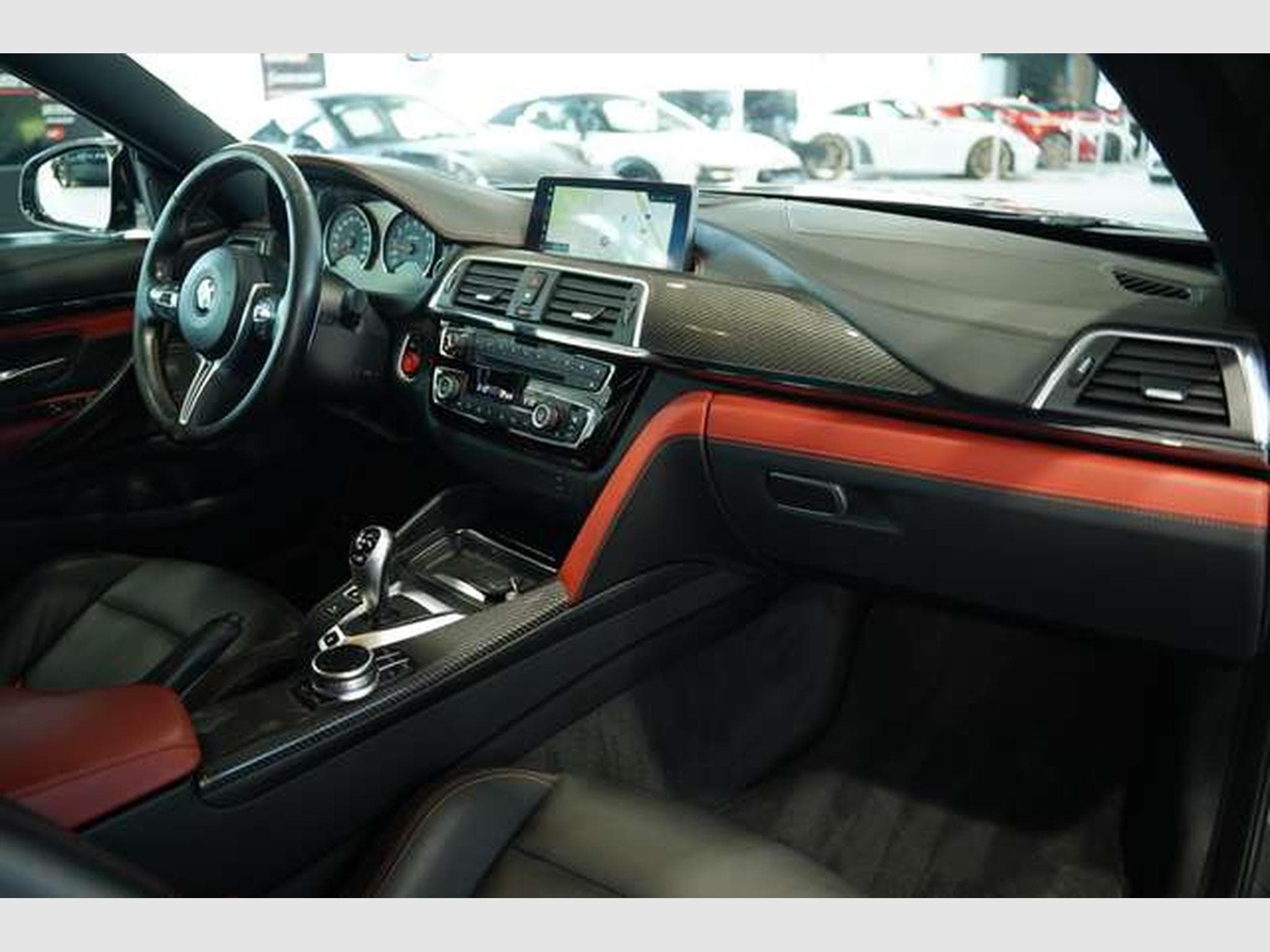 BMW M4 Competiton Coupé 2.H *Schale*HUD*Carbon*Laser (2019) - Photo 21