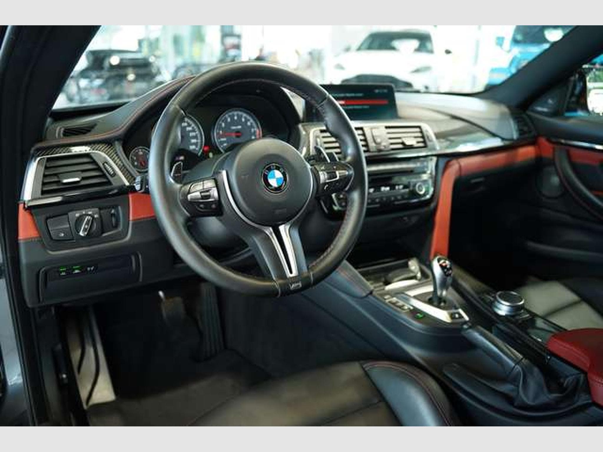 BMW M4 Competiton Coupé 2.H *Schale*HUD*Carbon*Laser (2019) - Photo 29