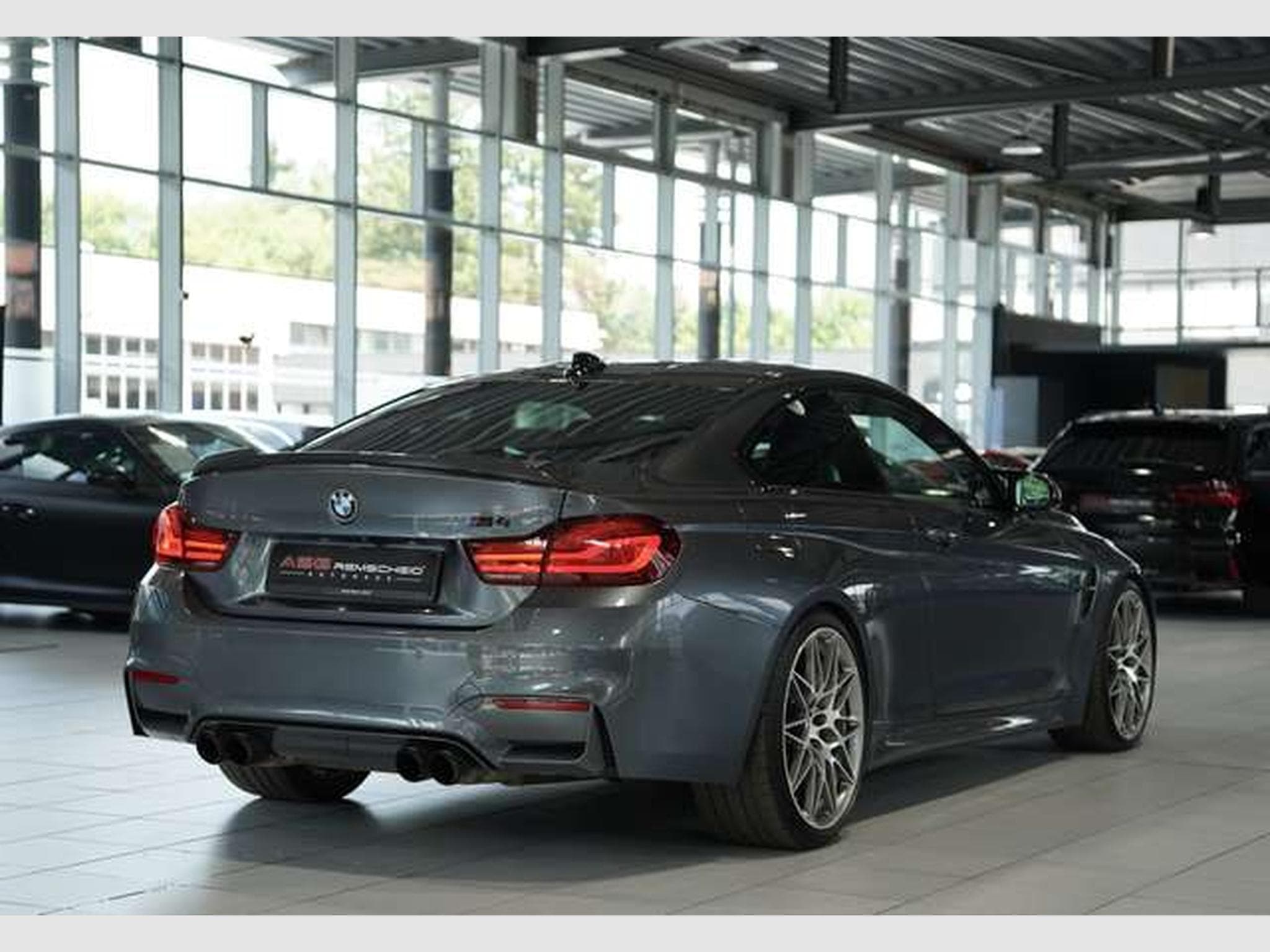 BMW M4 Competiton Coupé 2.H *Schale*HUD*Carbon*Laser (2019) - Photo 8