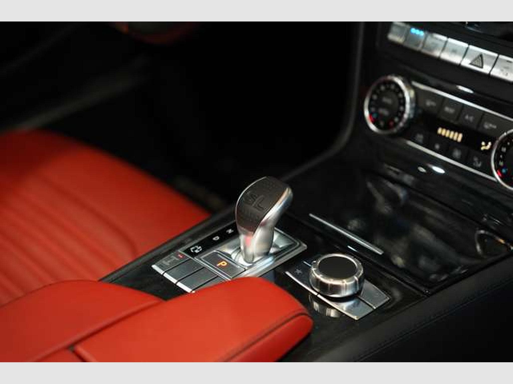 Mercedes SL 350 Cabrio AMG Line 1.Hand *Historie *Selten (2013) - Photo 24