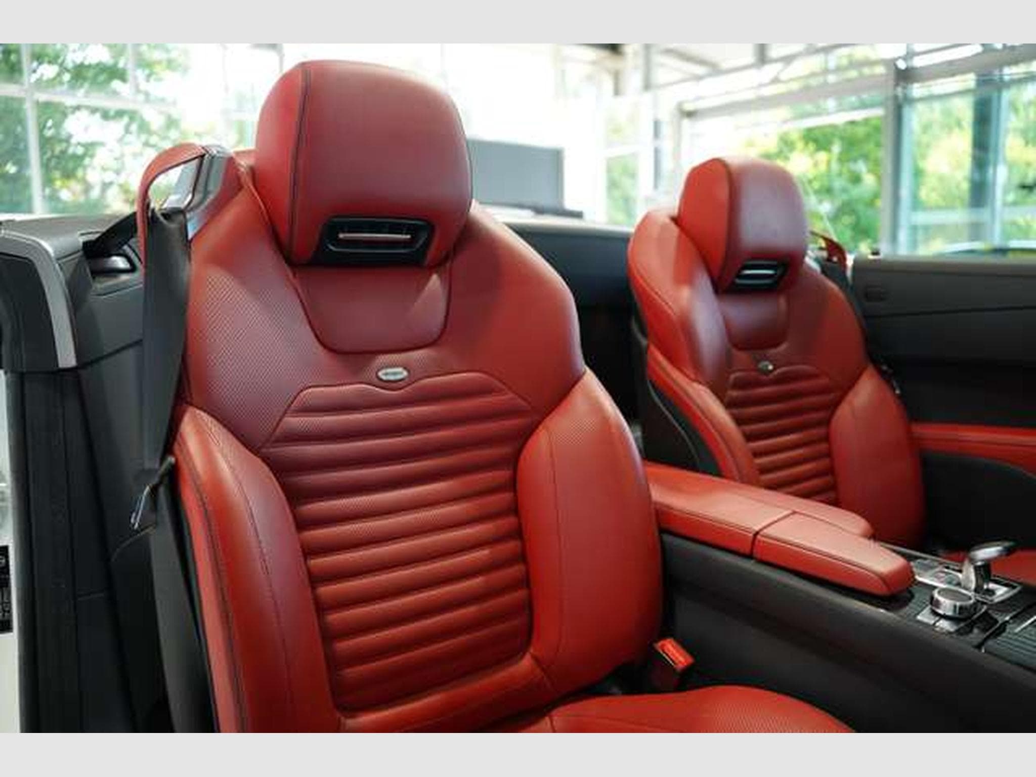 Mercedes SL 350 Cabrio AMG Line 1.Hand *Historie *Selten (2013) - Photo 25