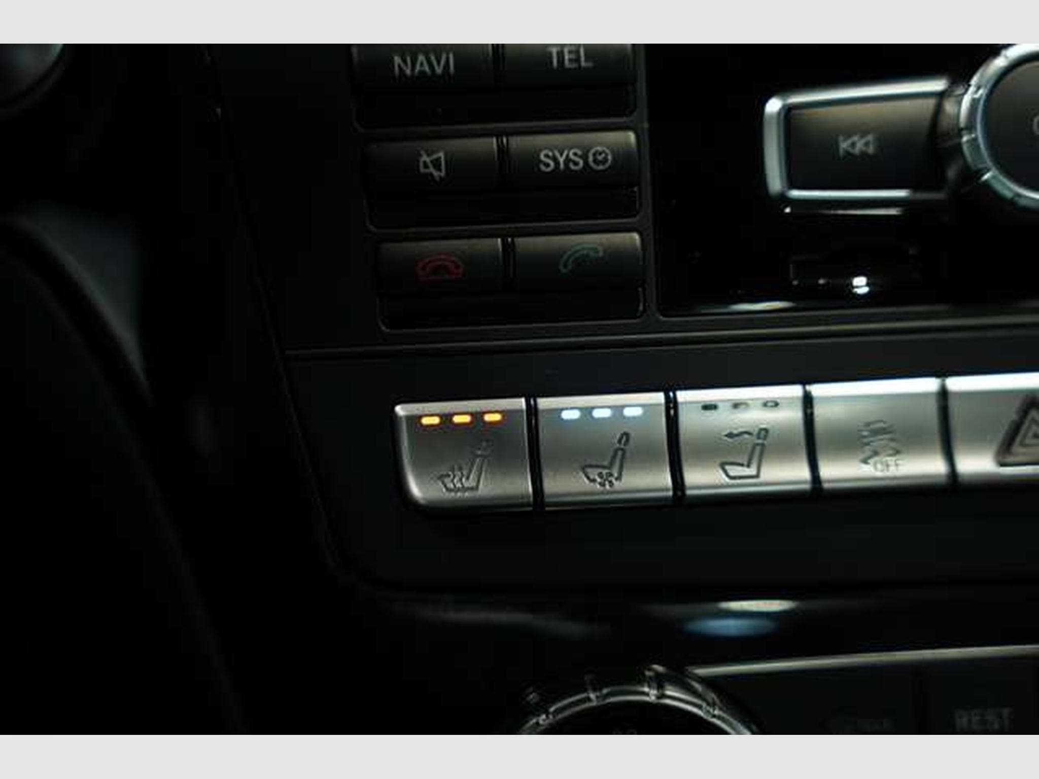 Mercedes SL 350 Cabrio AMG Line 1.Hand *Historie *Selten (2013) - Photo 40