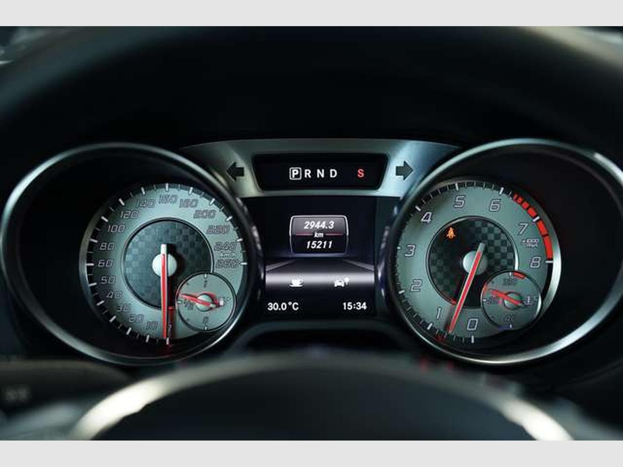 Mercedes SL 350 Cabrio AMG Line 1.Hand *Historie *Selten (2013) - Photo 44