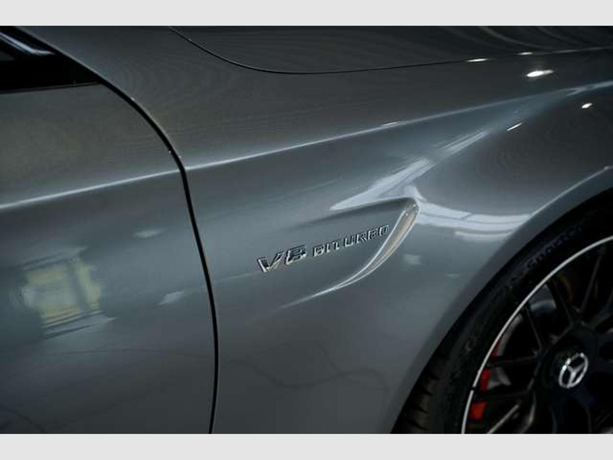 Mercedes C 63 AMG S Coupé *20 *Perf-AGA *H-UP *NO OPF (2018) - Photo 11