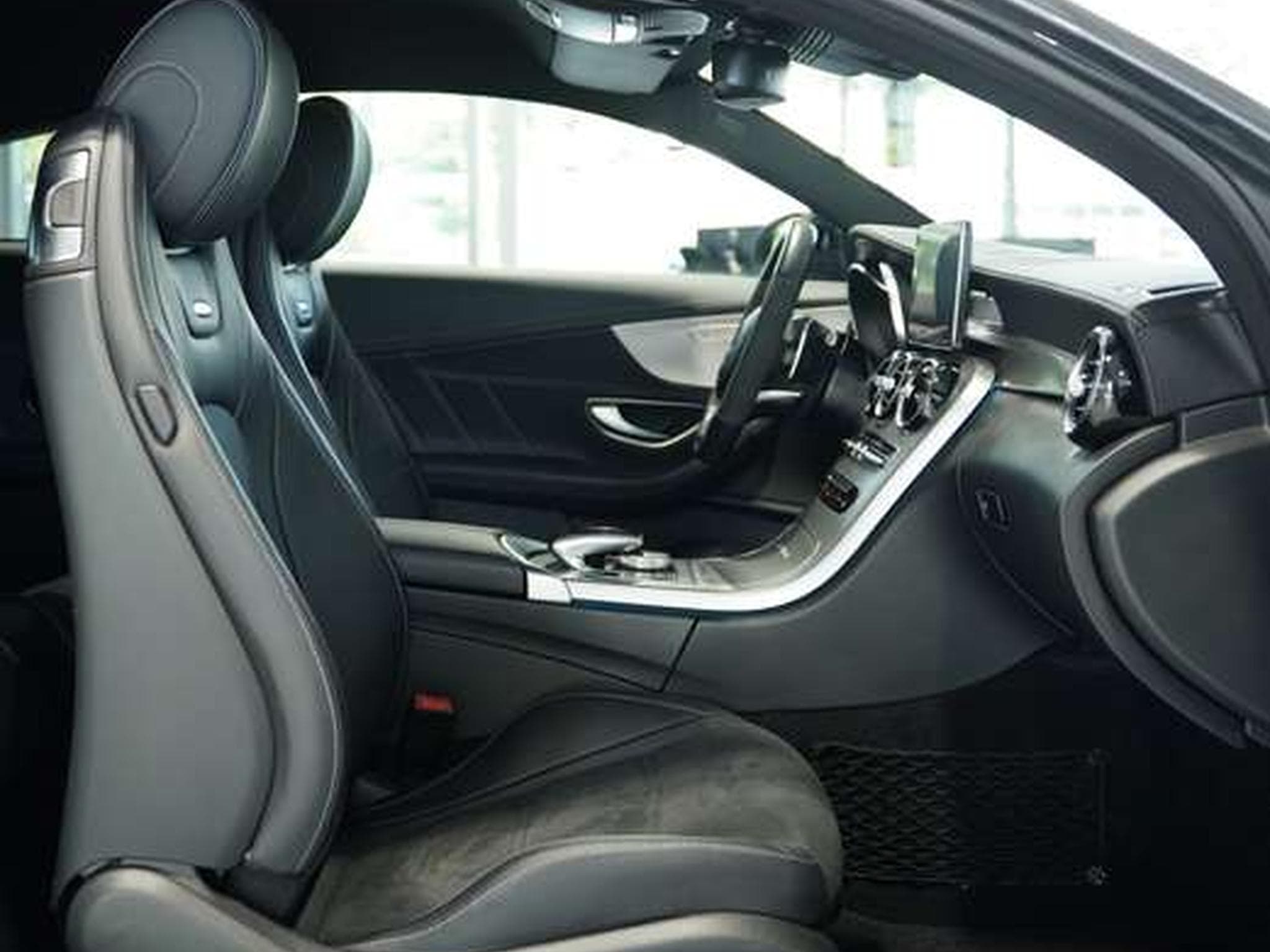 Mercedes C 63 AMG S Coupé *20 *Perf-AGA *H-UP *NO OPF (2018) - Photo 15