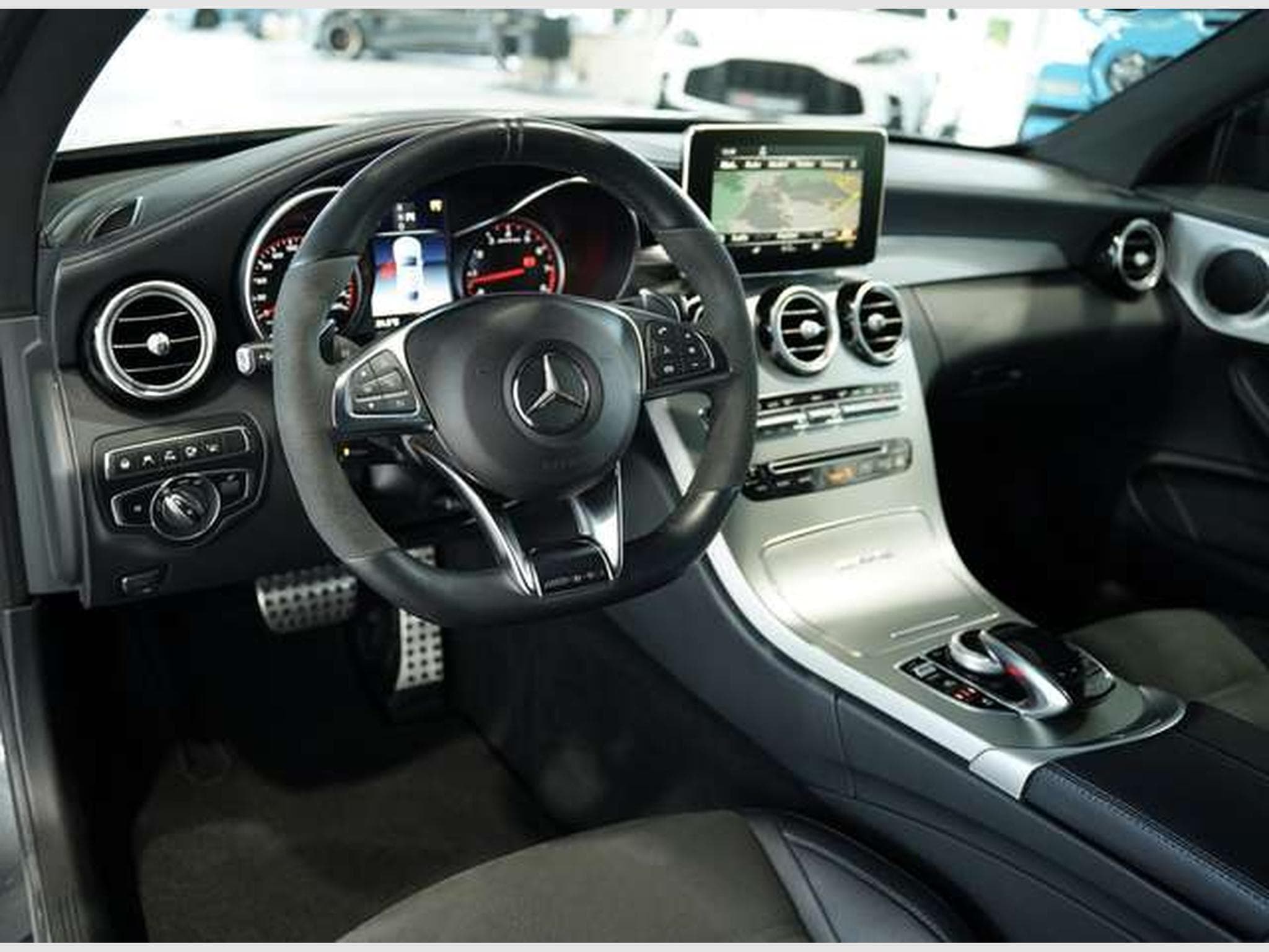Mercedes C 63 AMG S Coupé *20 *Perf-AGA *H-UP *NO OPF (2018) - Photo 26